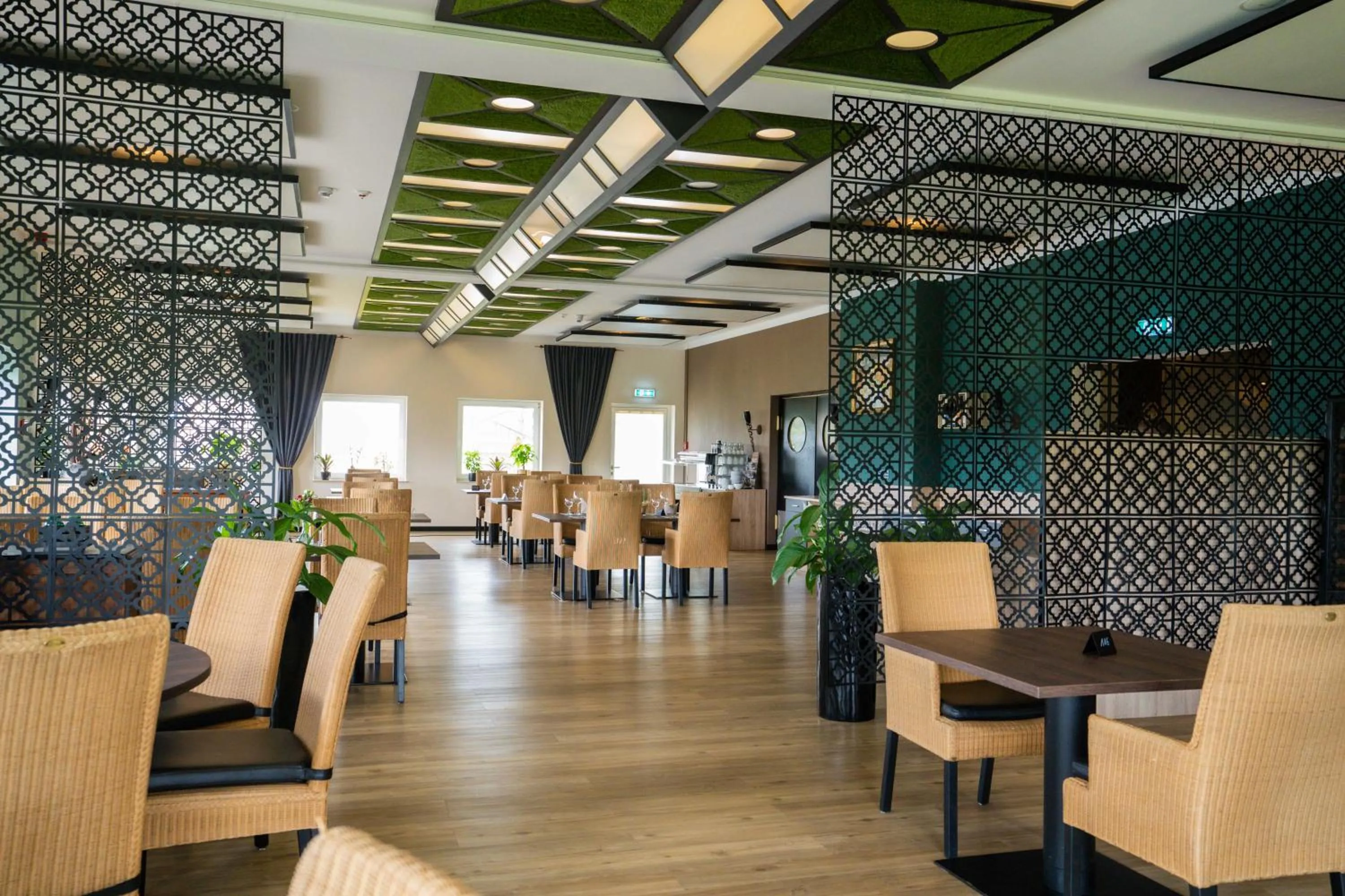 Banquet/Function facilities in Hotel Löwenstein