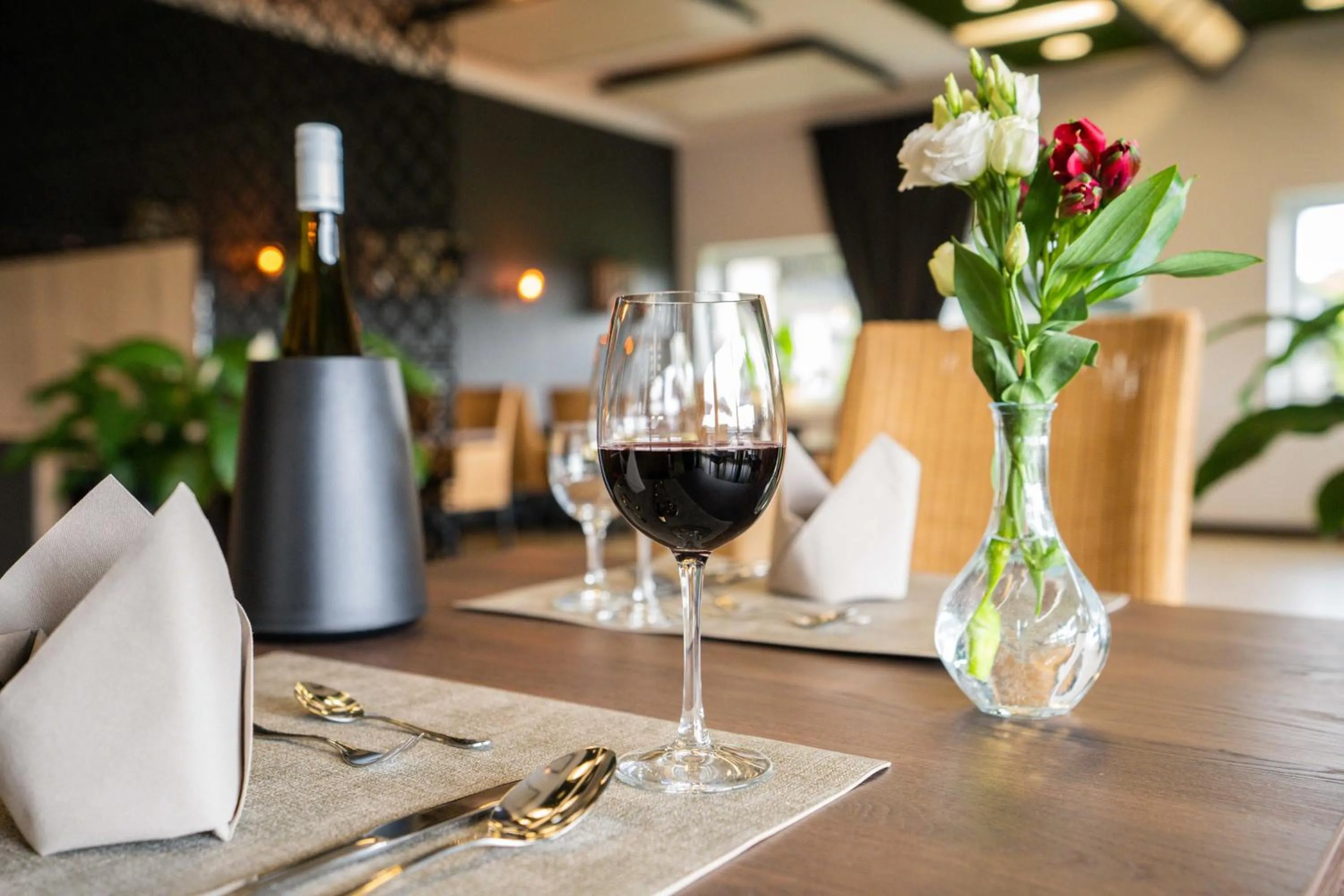 Banquet/Function facilities in Hotel Löwenstein