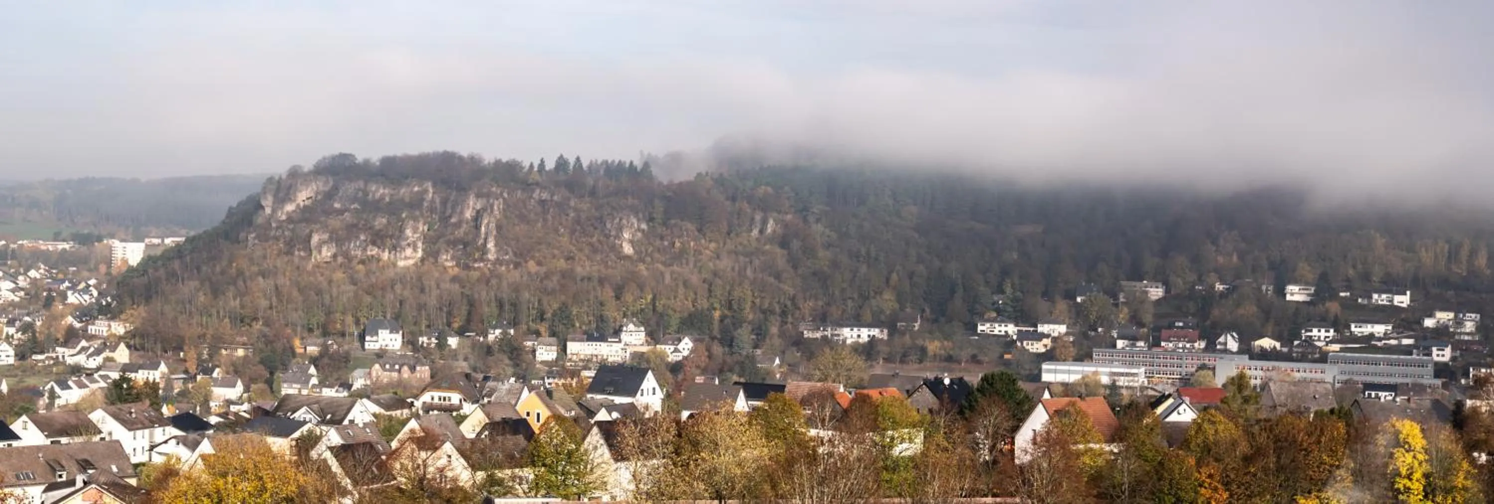 Natural landscape in Hotel Löwenstein