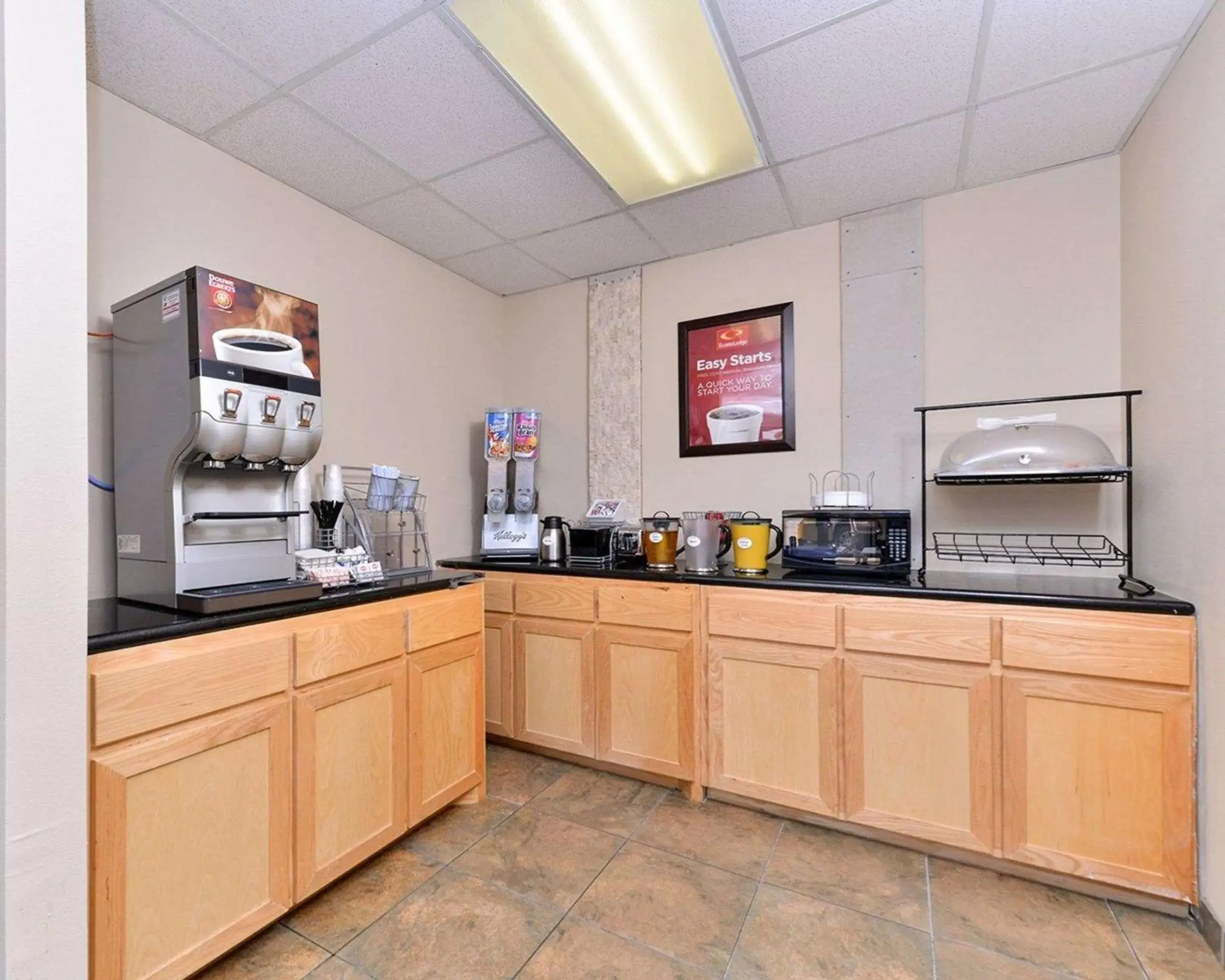 Restaurant/places to eat in Econo Lodge Restaurant/places to eat in Econo Lodge