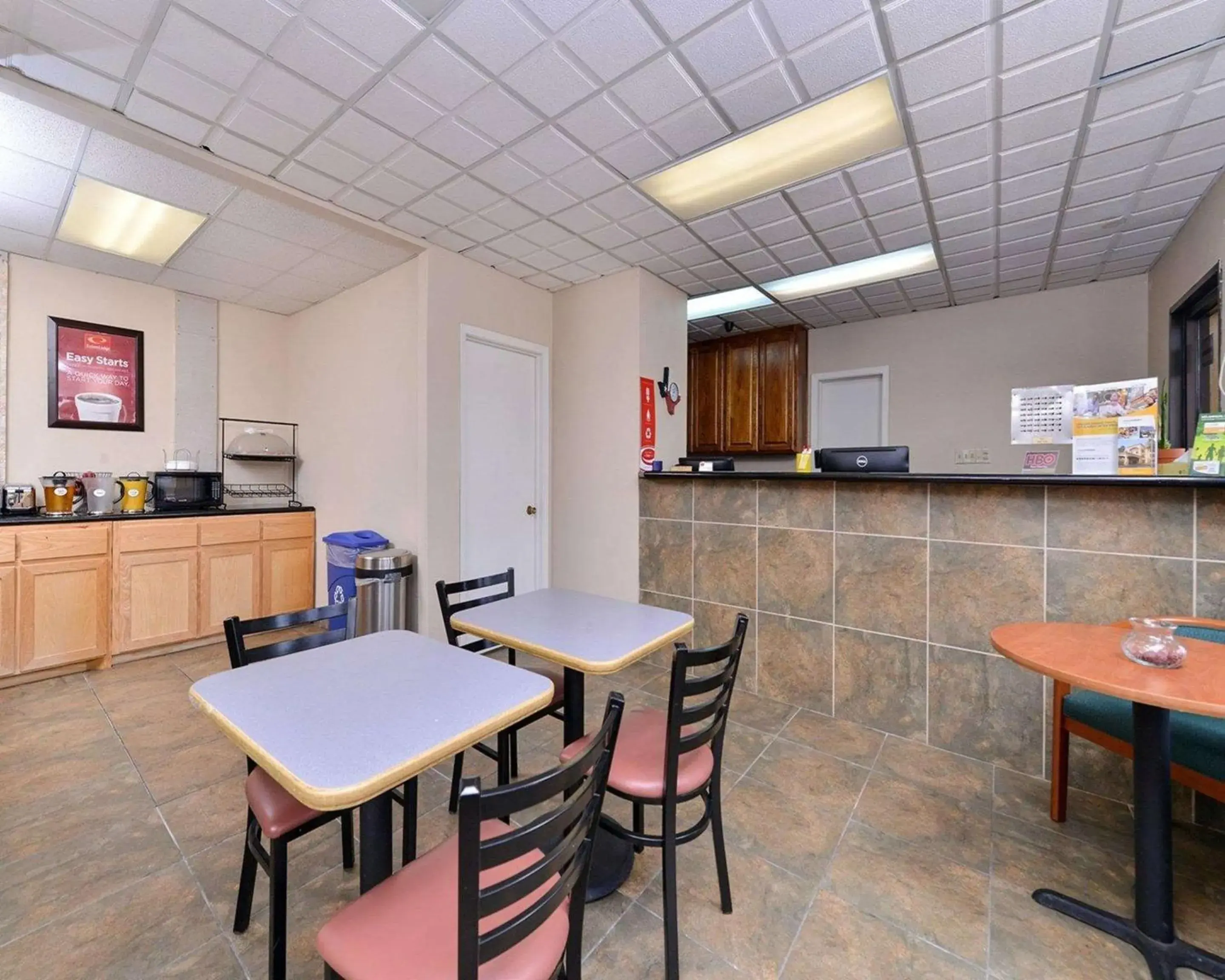 Lobby or reception in Econo Lodge Lobby or reception in Econo Lodge