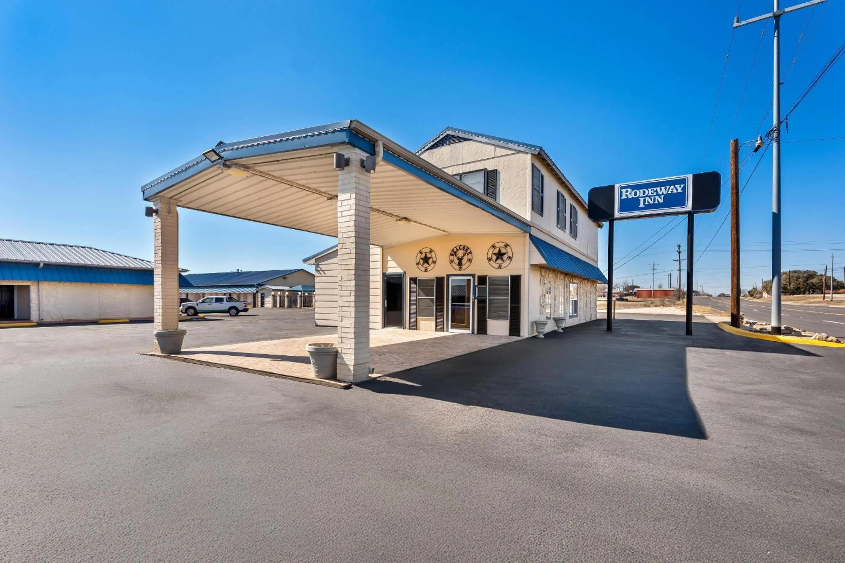 Rodeway Inn Llano
