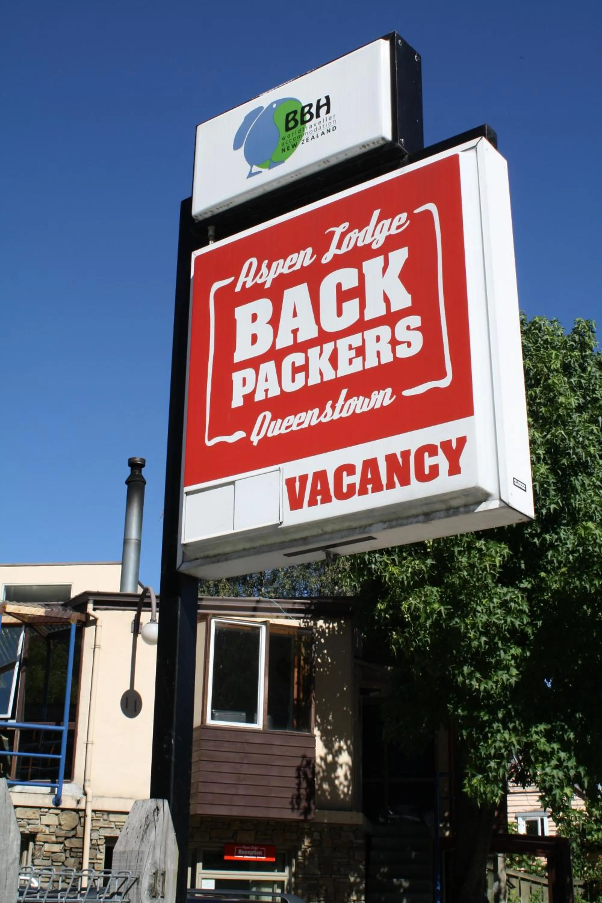 Aspen Lodge Backpackers