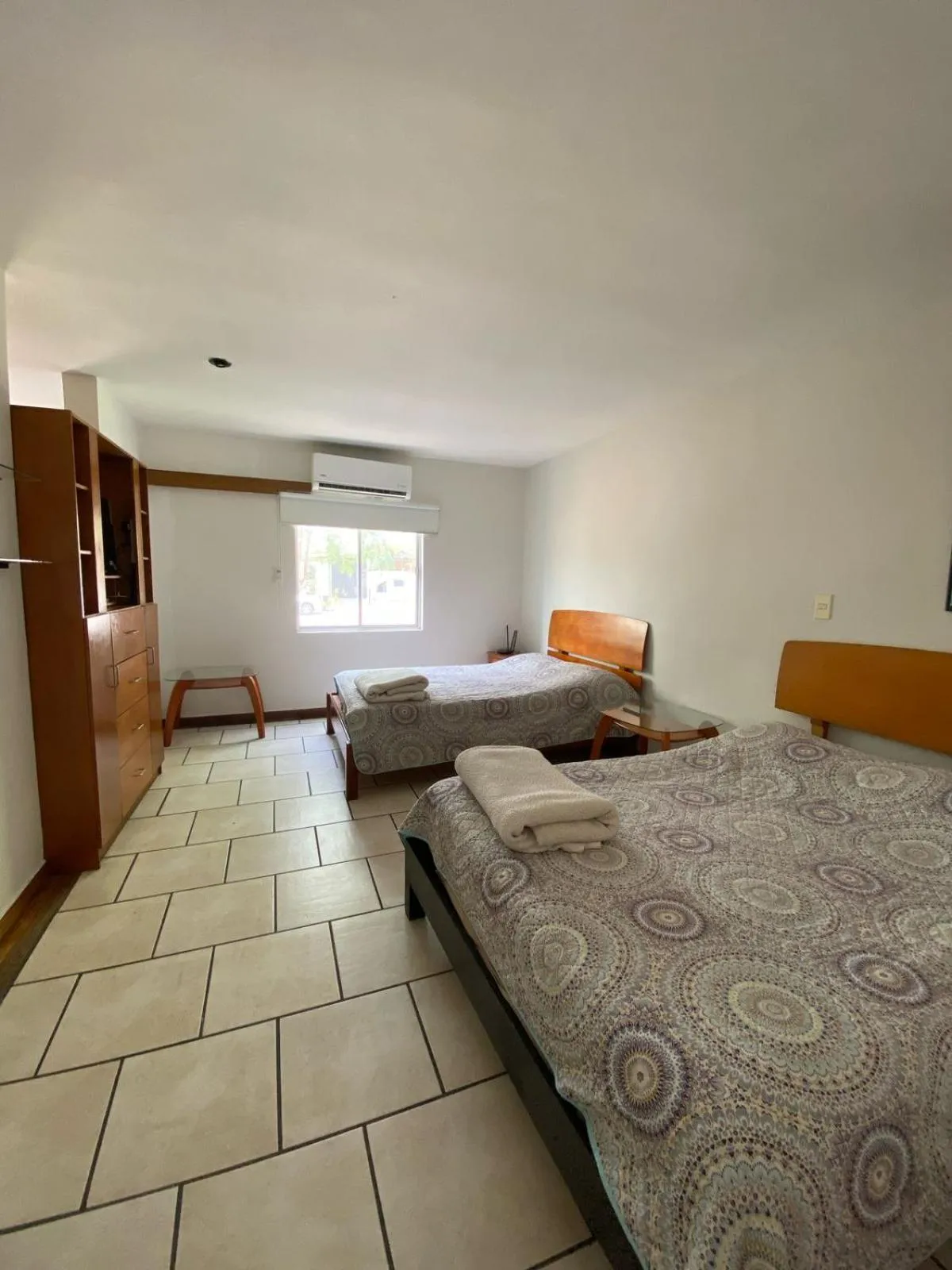 Bed in Confort Ejecutivo Suites Lindavista