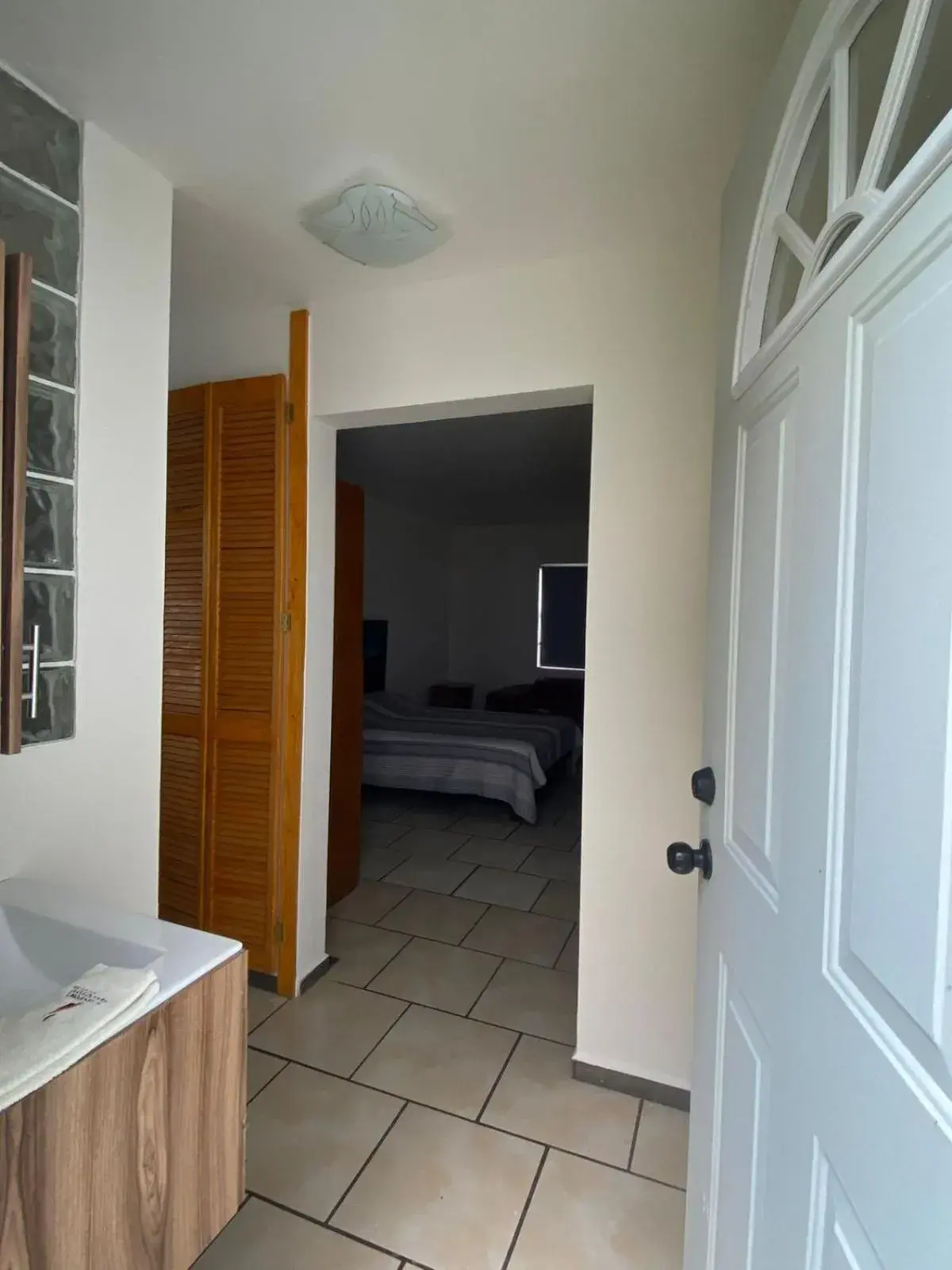 One-Bedroom Apartment - single occupancy in Confort Ejecutivo Suites Lindavista One-Bedroom Apartment - single occupancy in Confort Ejecutivo Suites Lindavista