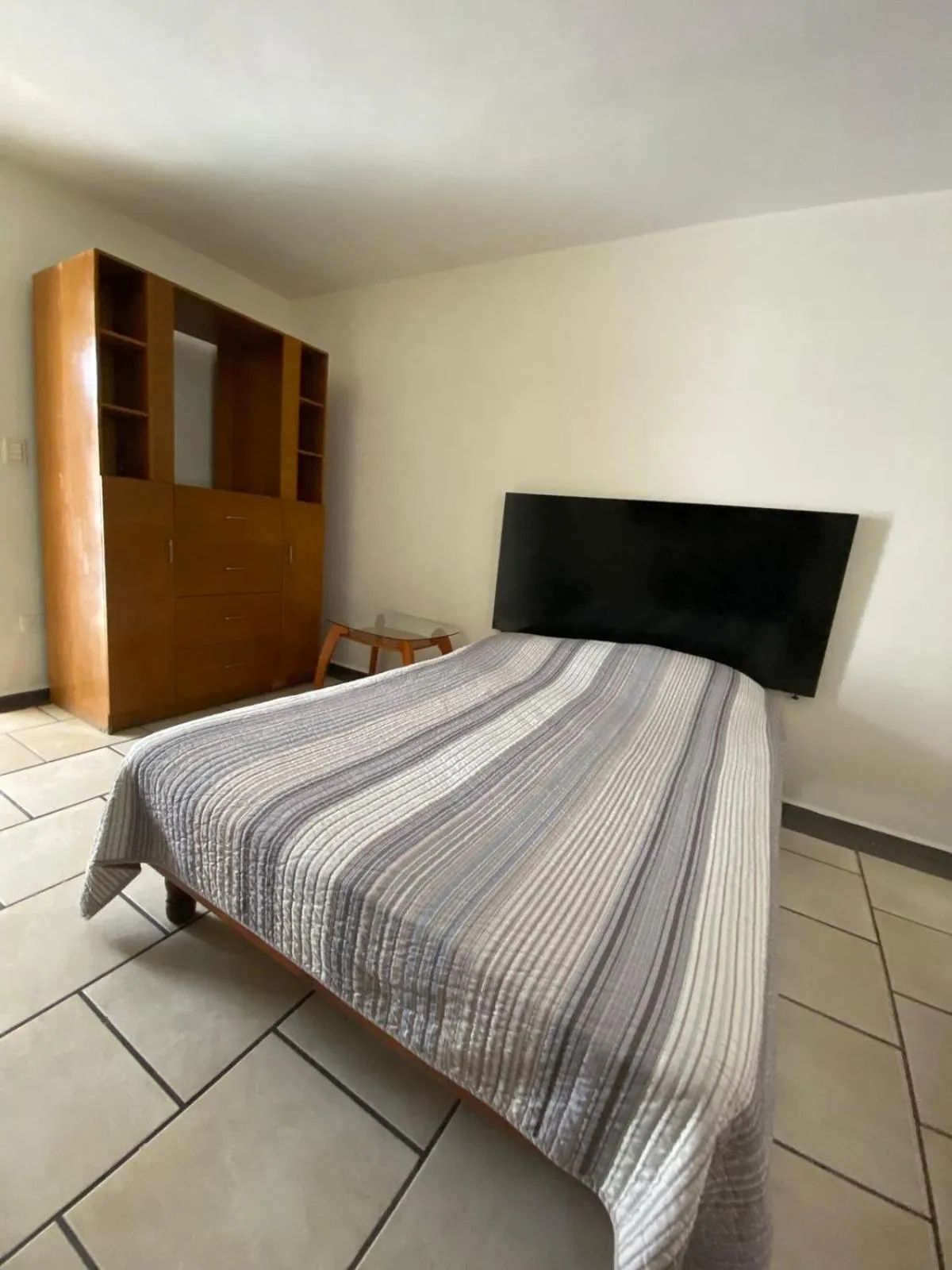 Bed in Confort Ejecutivo Suites Lindavista