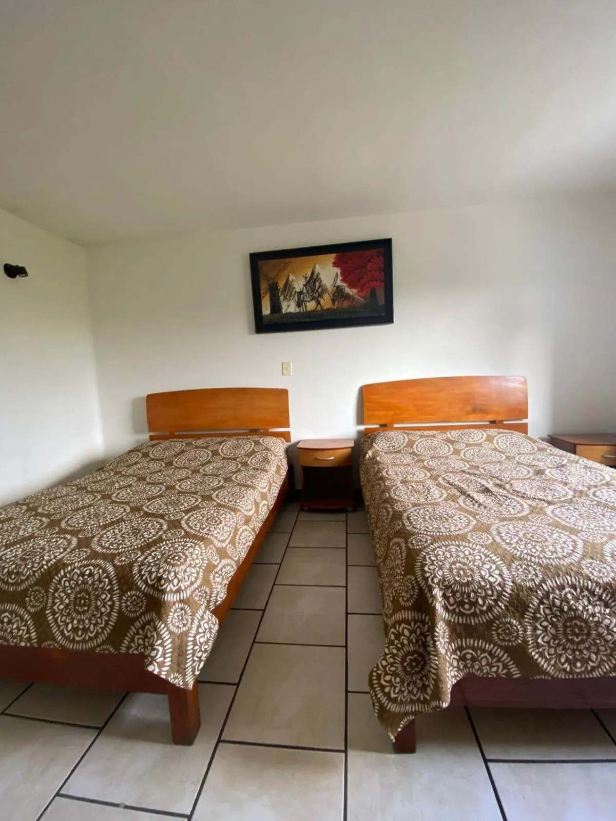 Bedroom, Bed in Confort Ejecutivo Suites Lindavista