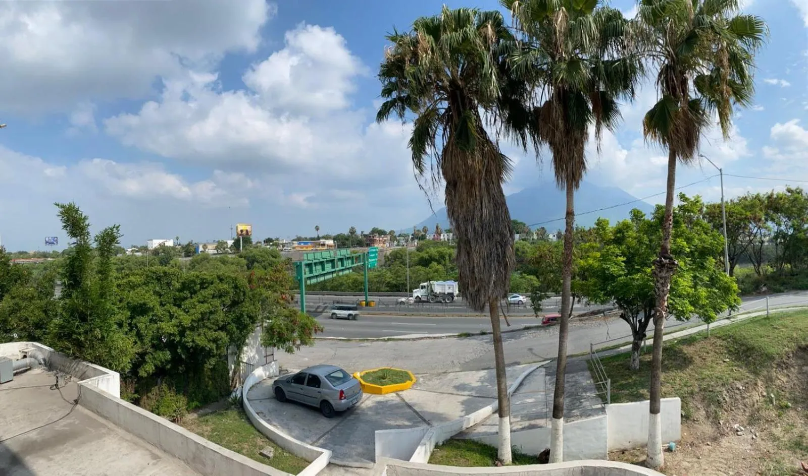 River view in Confort Ejecutivo Suites Lindavista