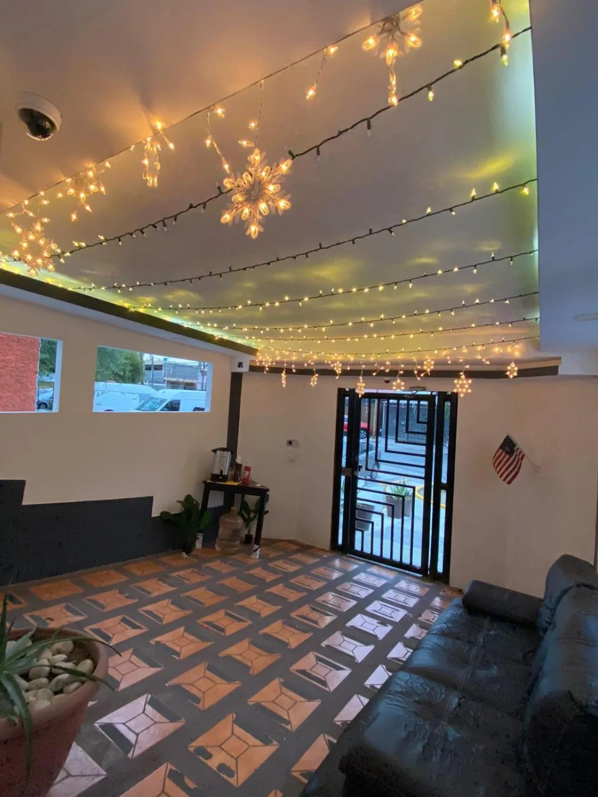 Facade/entrance in Confort Ejecutivo Suites Lindavista