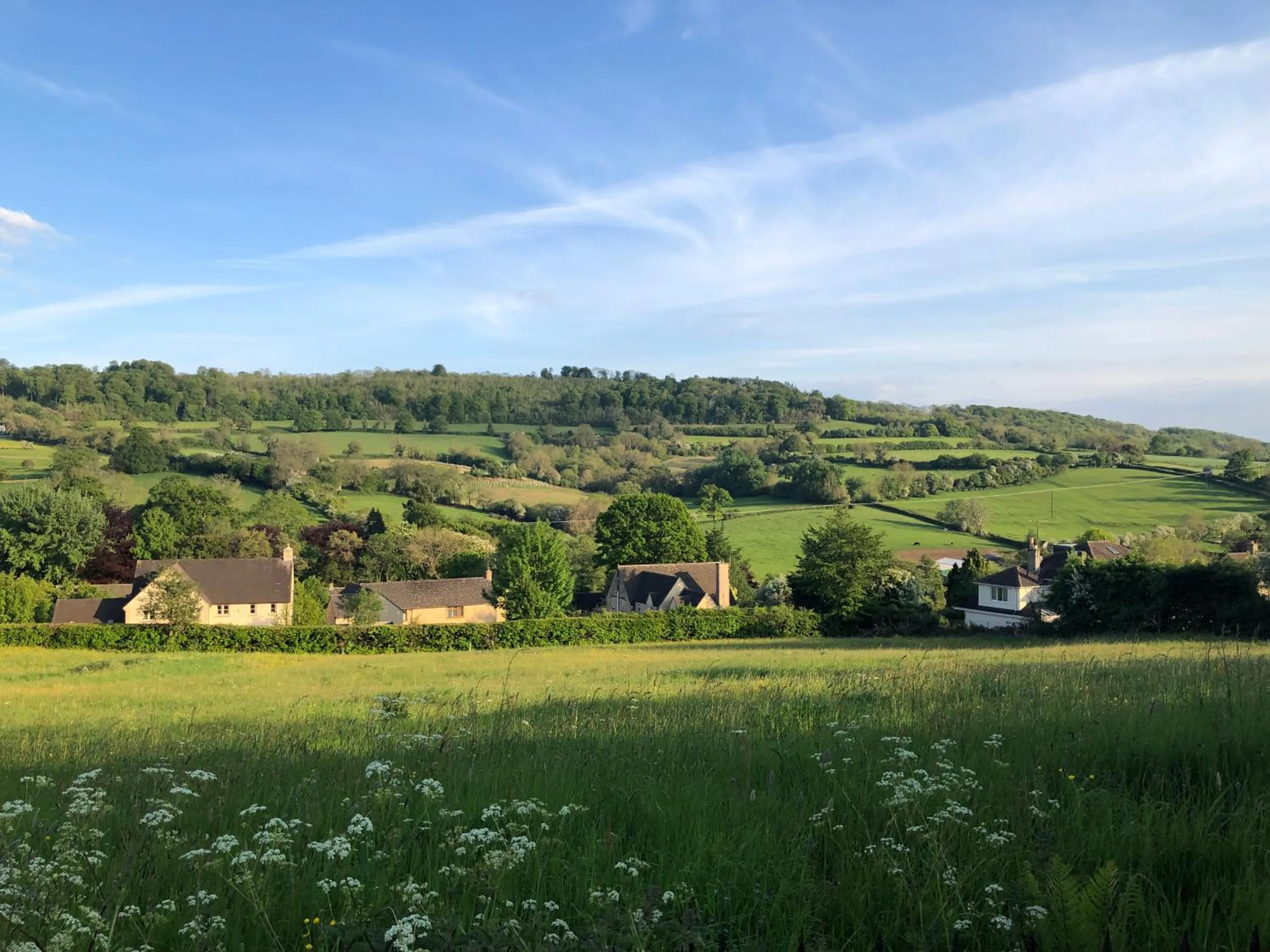 Neighbourhood in Cotswold Lodge