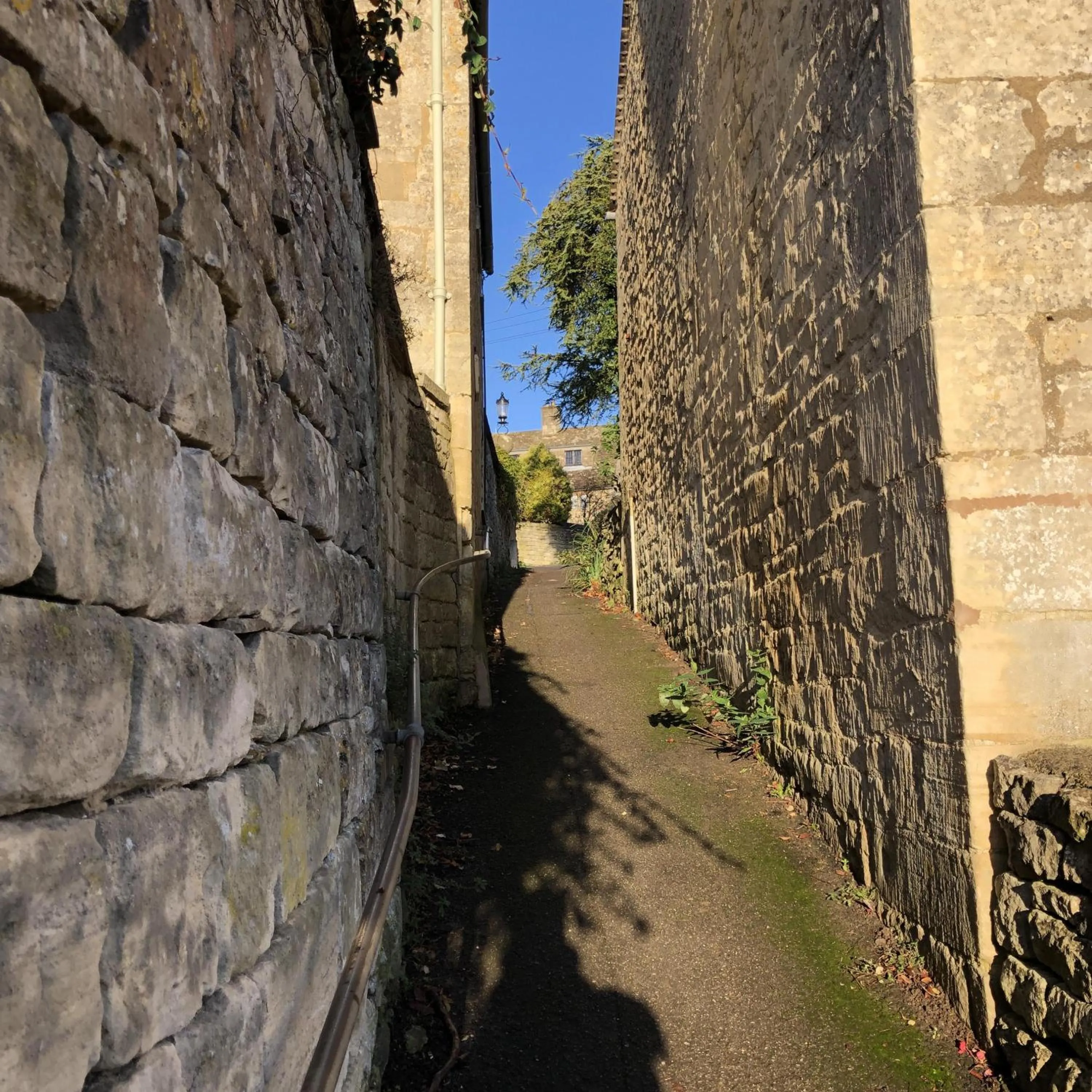 Neighbourhood in Cotswold Lodge