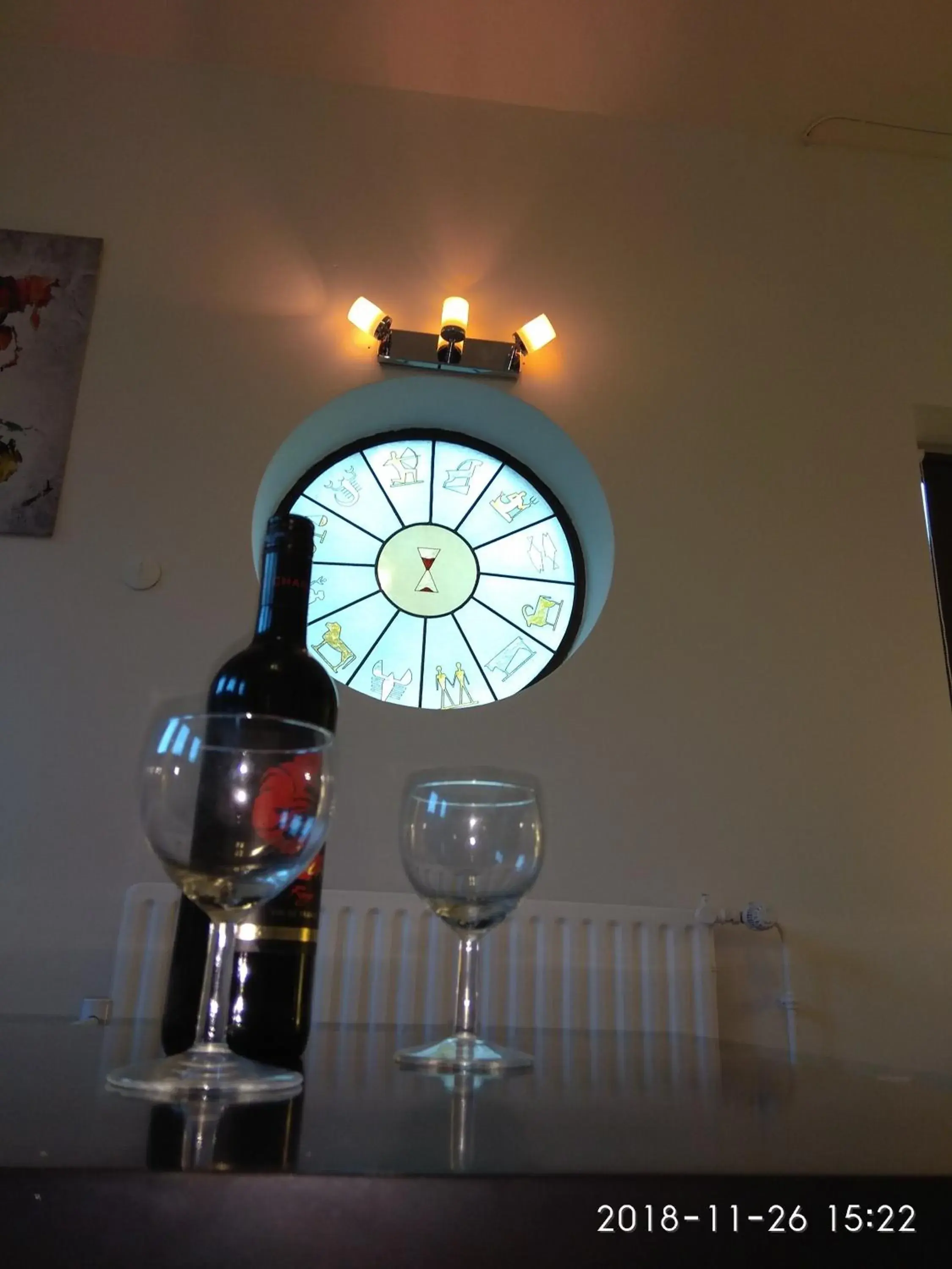 Comfort Triple Room in The Old Doctors Office Comfort Triple Room in The Old Doctors Office