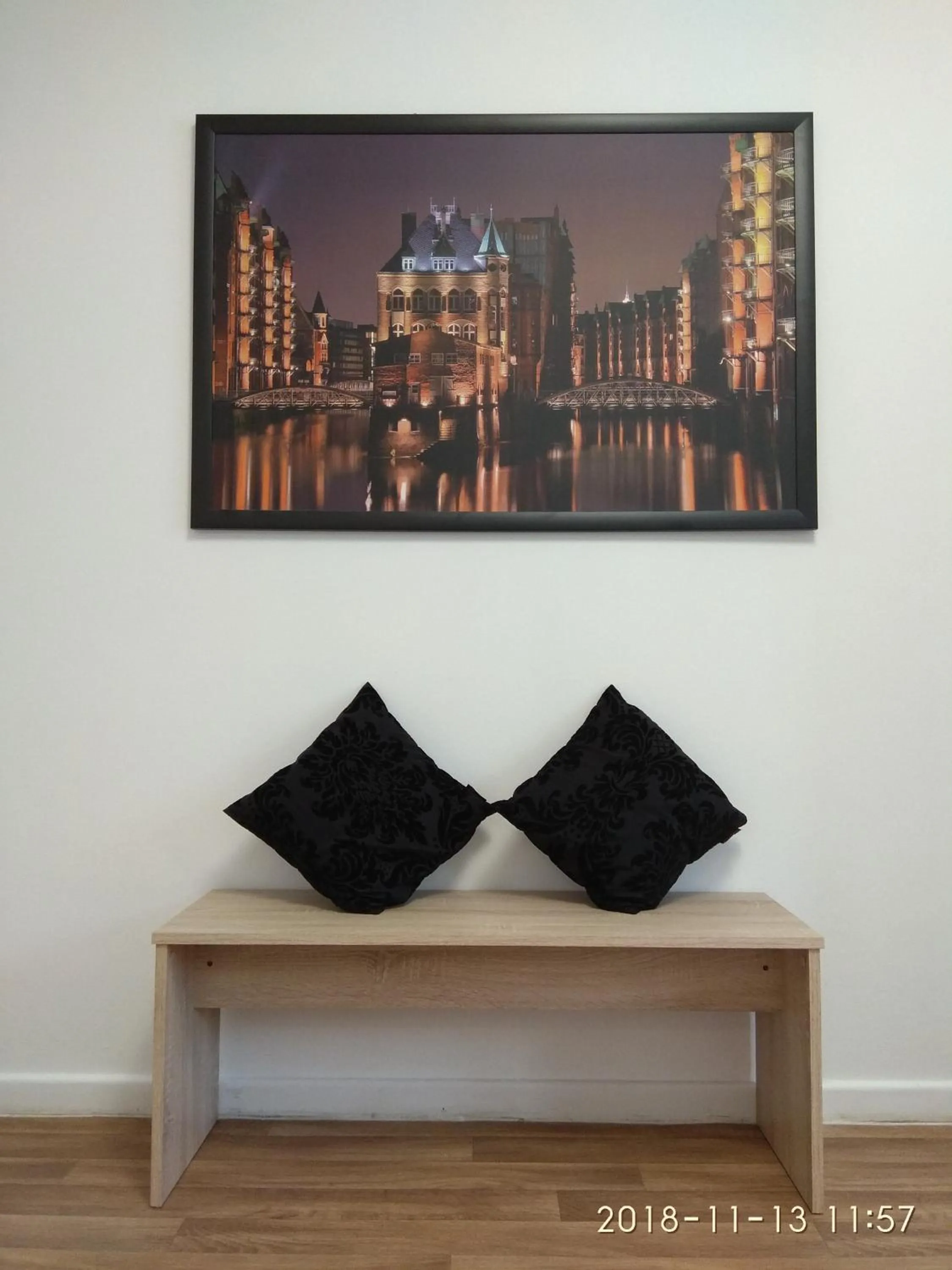 Decorative detail in The Old Doctors Office