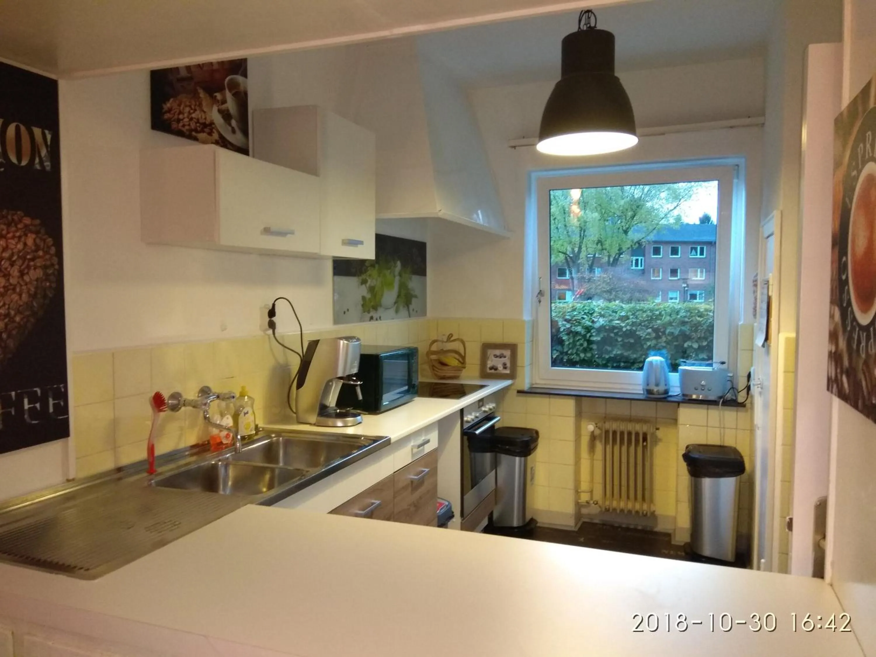 Kitchen or kitchenette in The Old Doctors Office