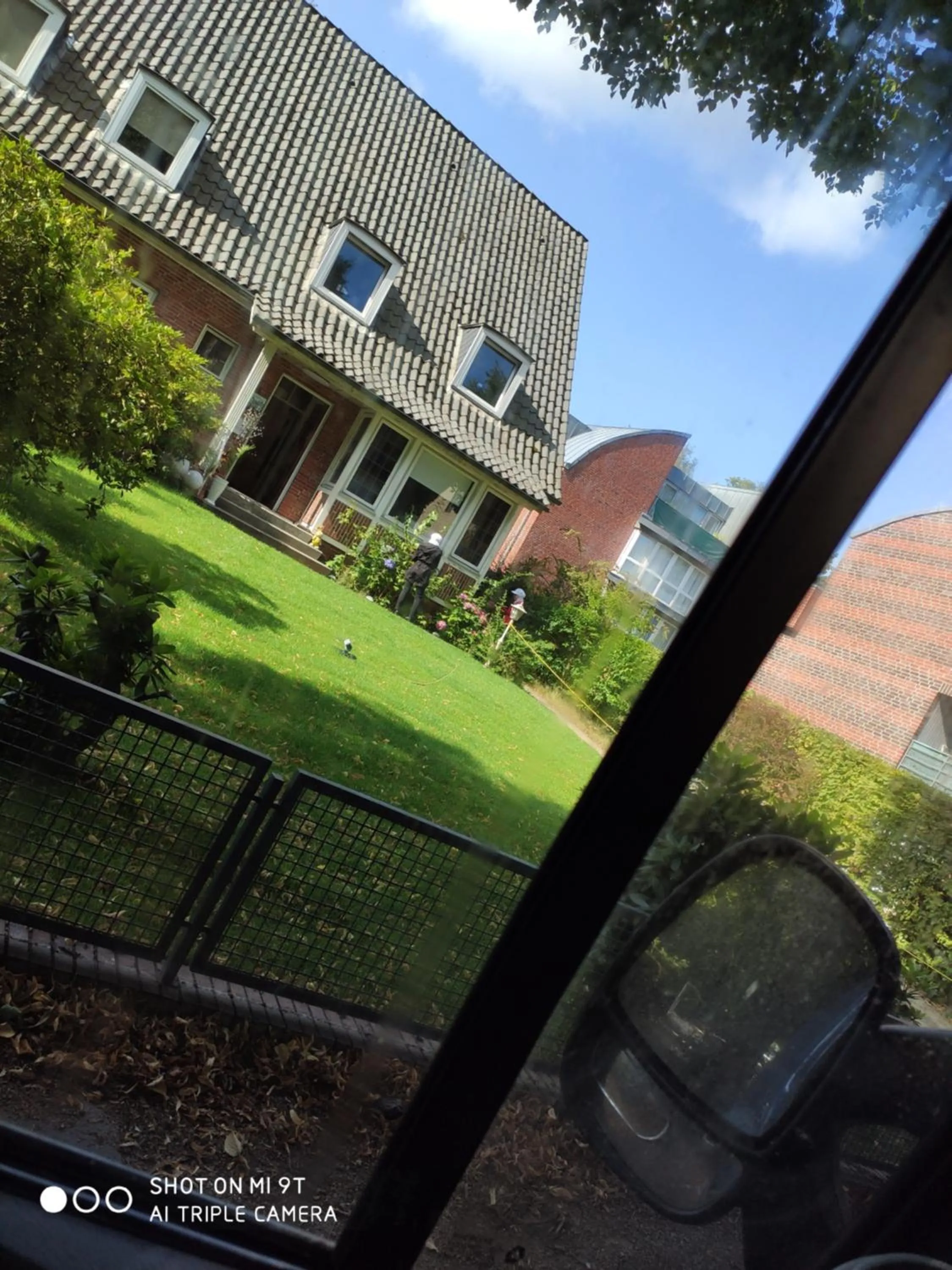 Property building in The Old Doctors Office