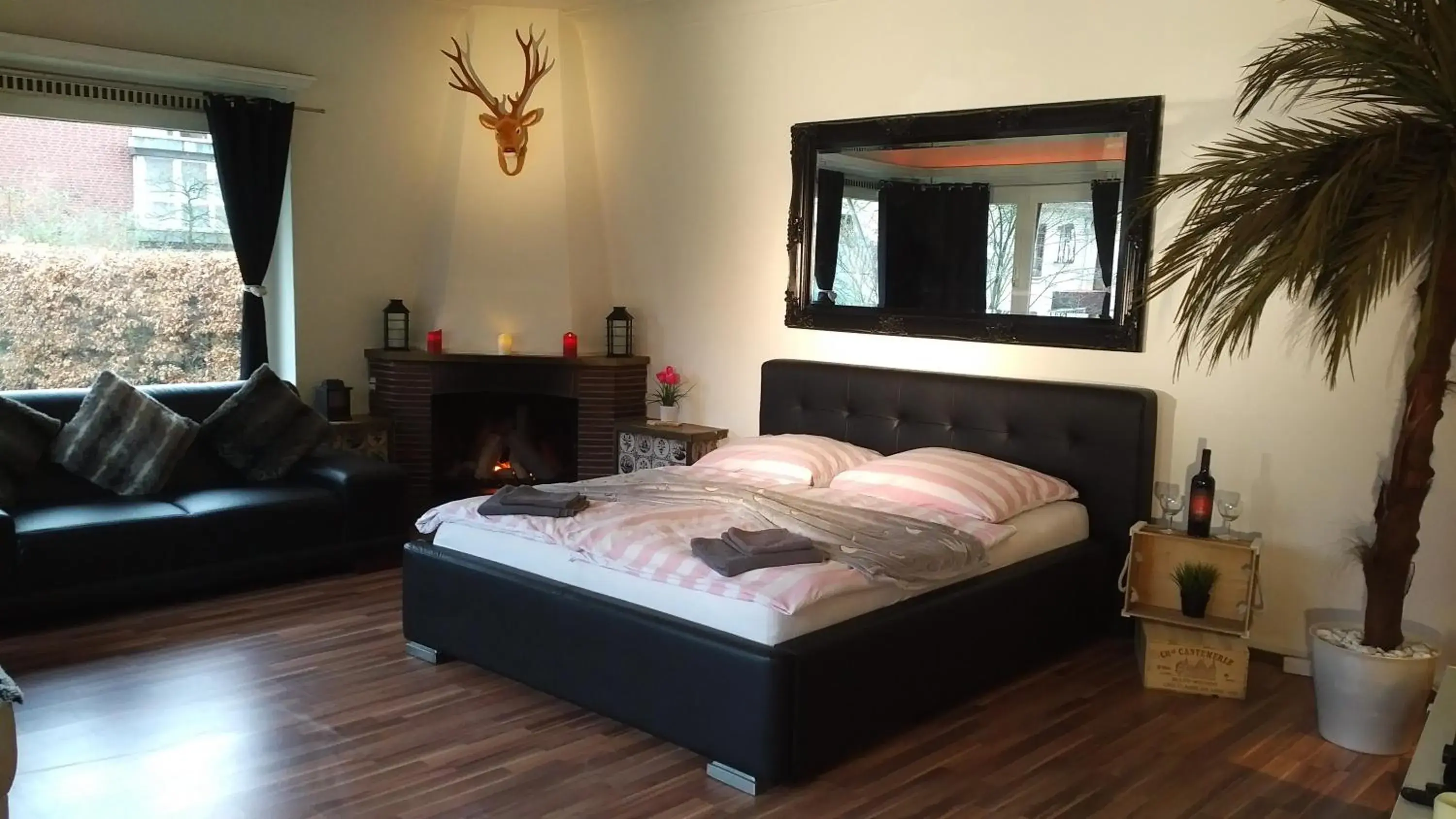 Deluxe Double Room in The Old Doctors Office Deluxe Double Room in The Old Doctors Office