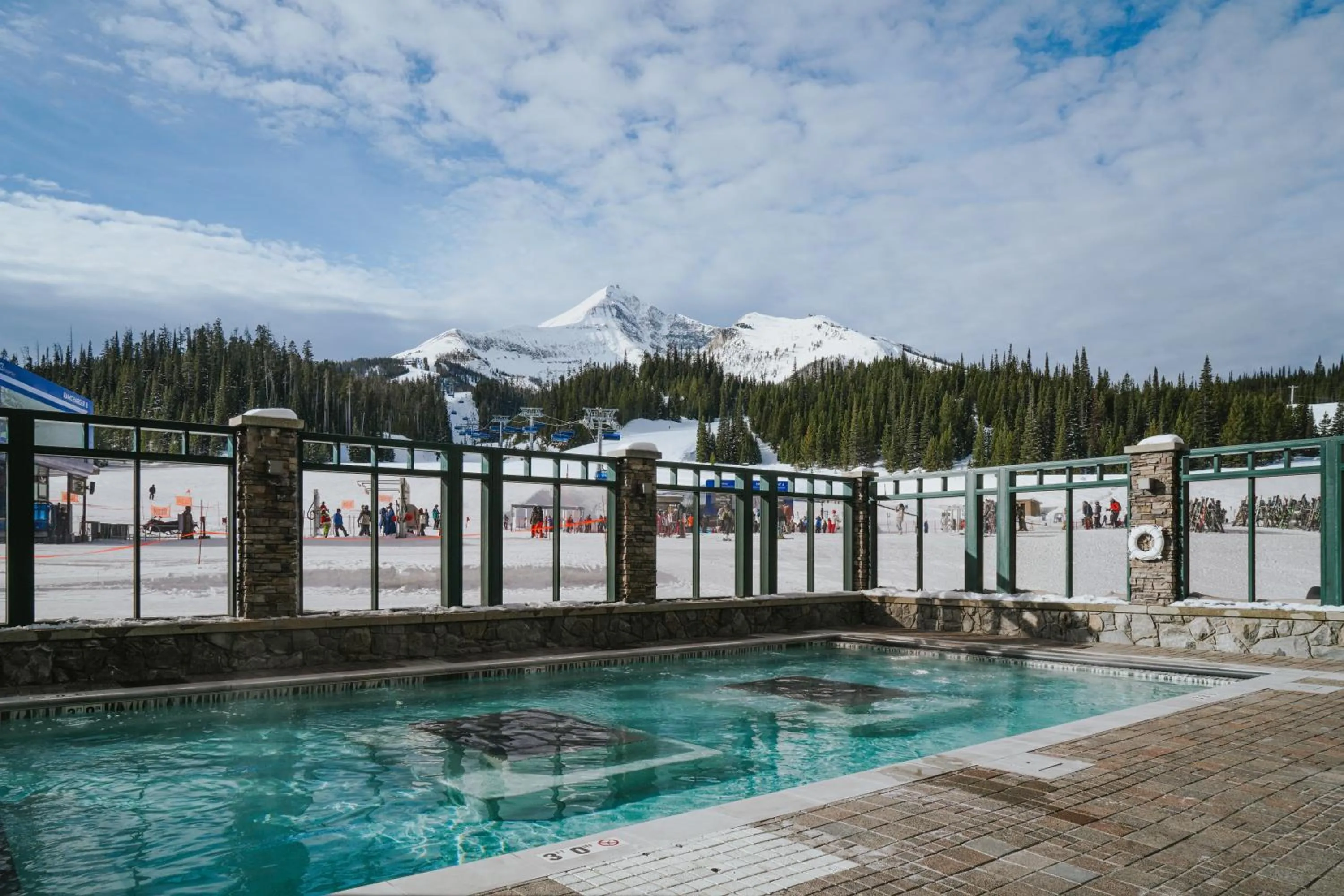 Summit Hotel at Big Sky Resort