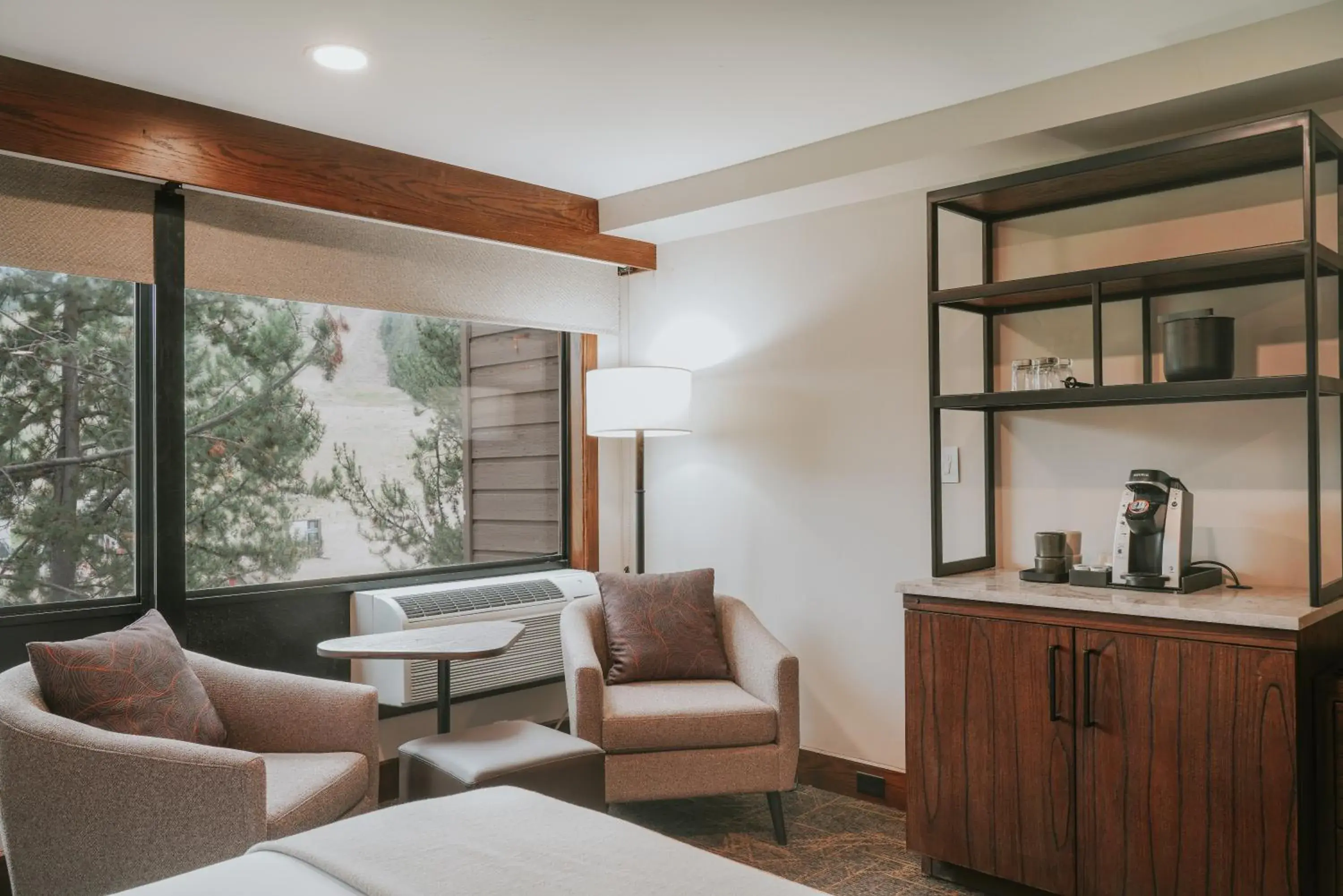 Quadruple Room in Huntley Lodge at Big Sky Resort Quadruple Room in Huntley Lodge at Big Sky Resort