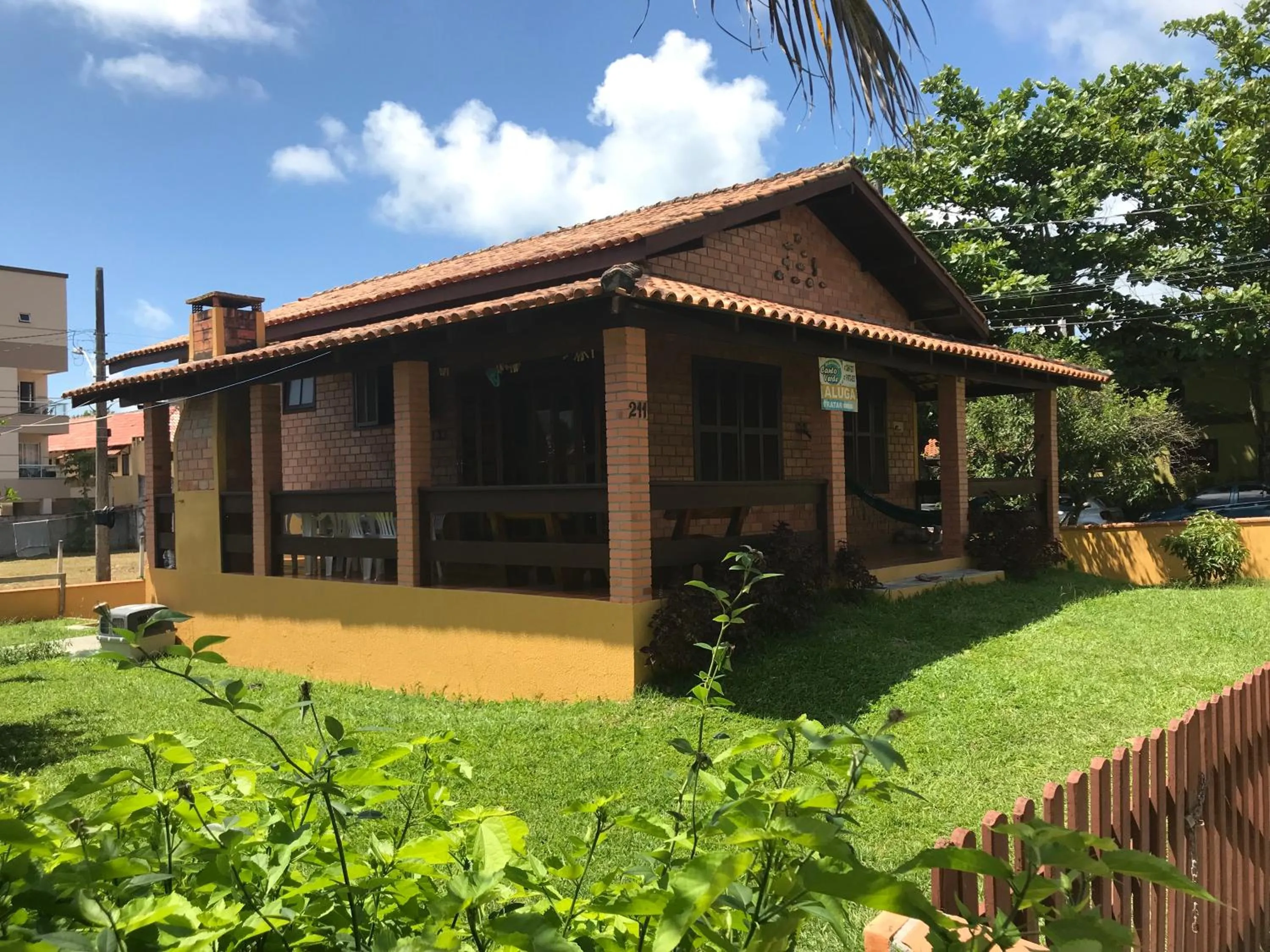 Seu lugar no paraiso... 150 metros da praia central