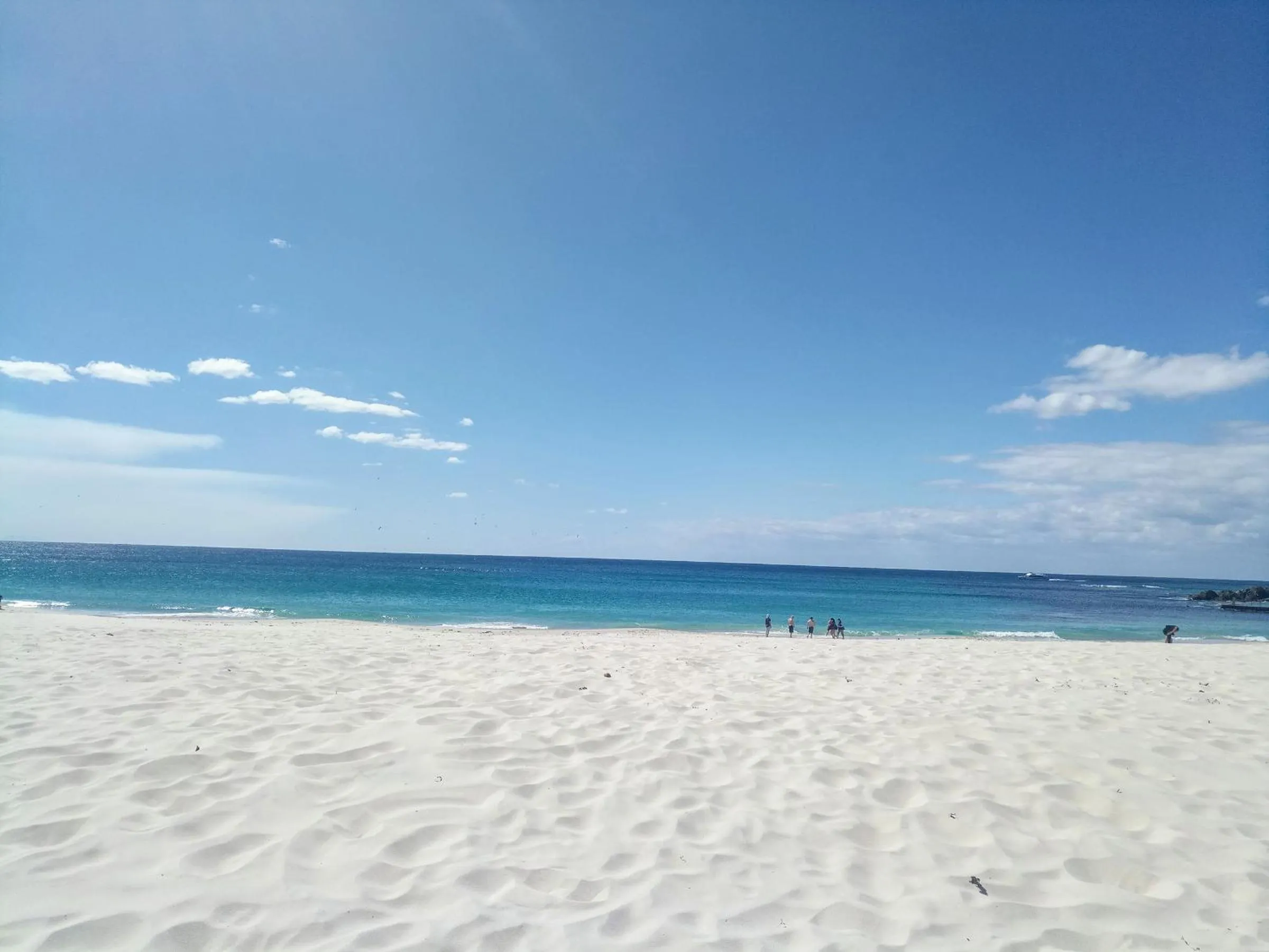 Natural landscape in Beaches International