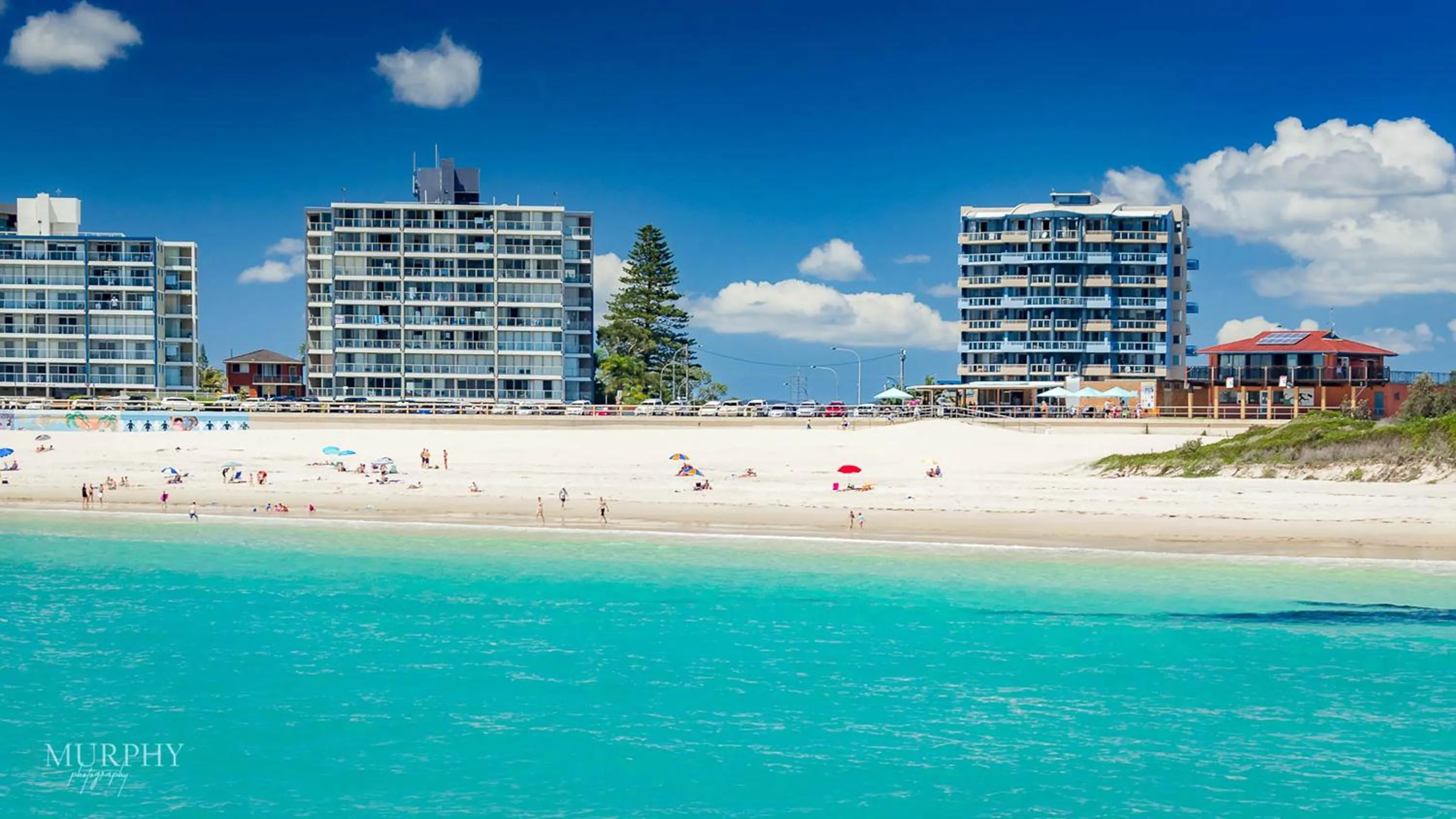 Beach in Beaches International