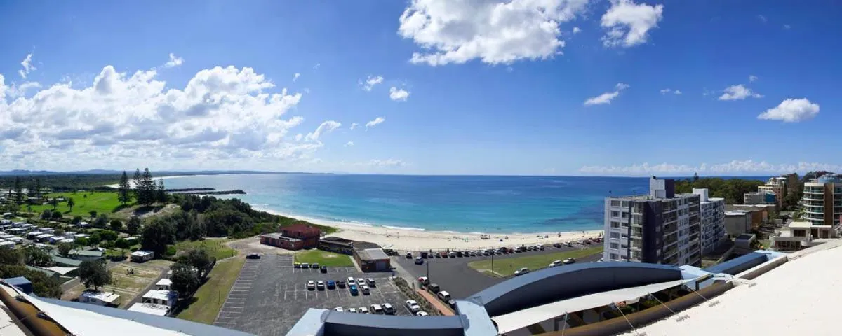 Beaches International