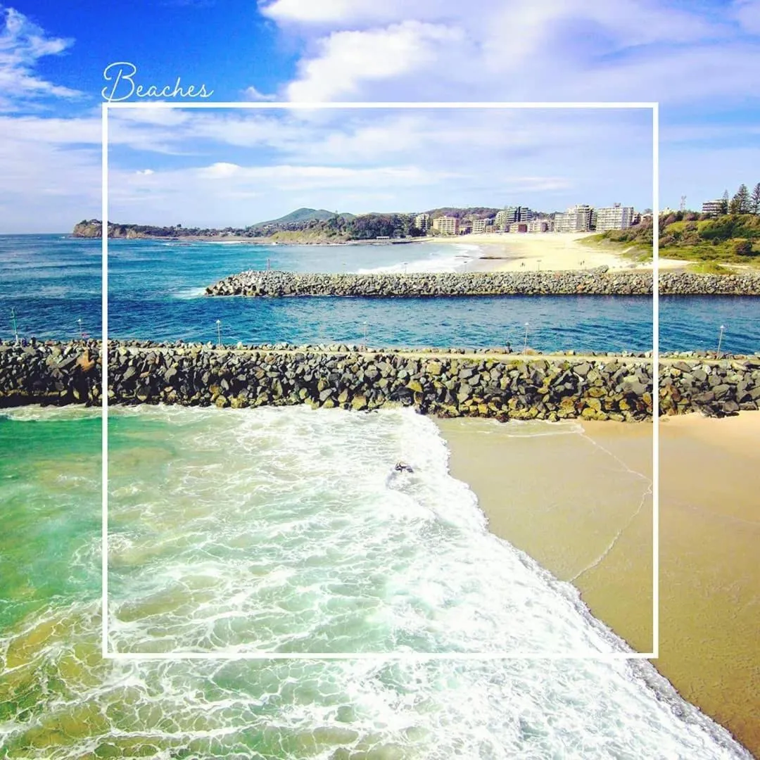 Beaches International