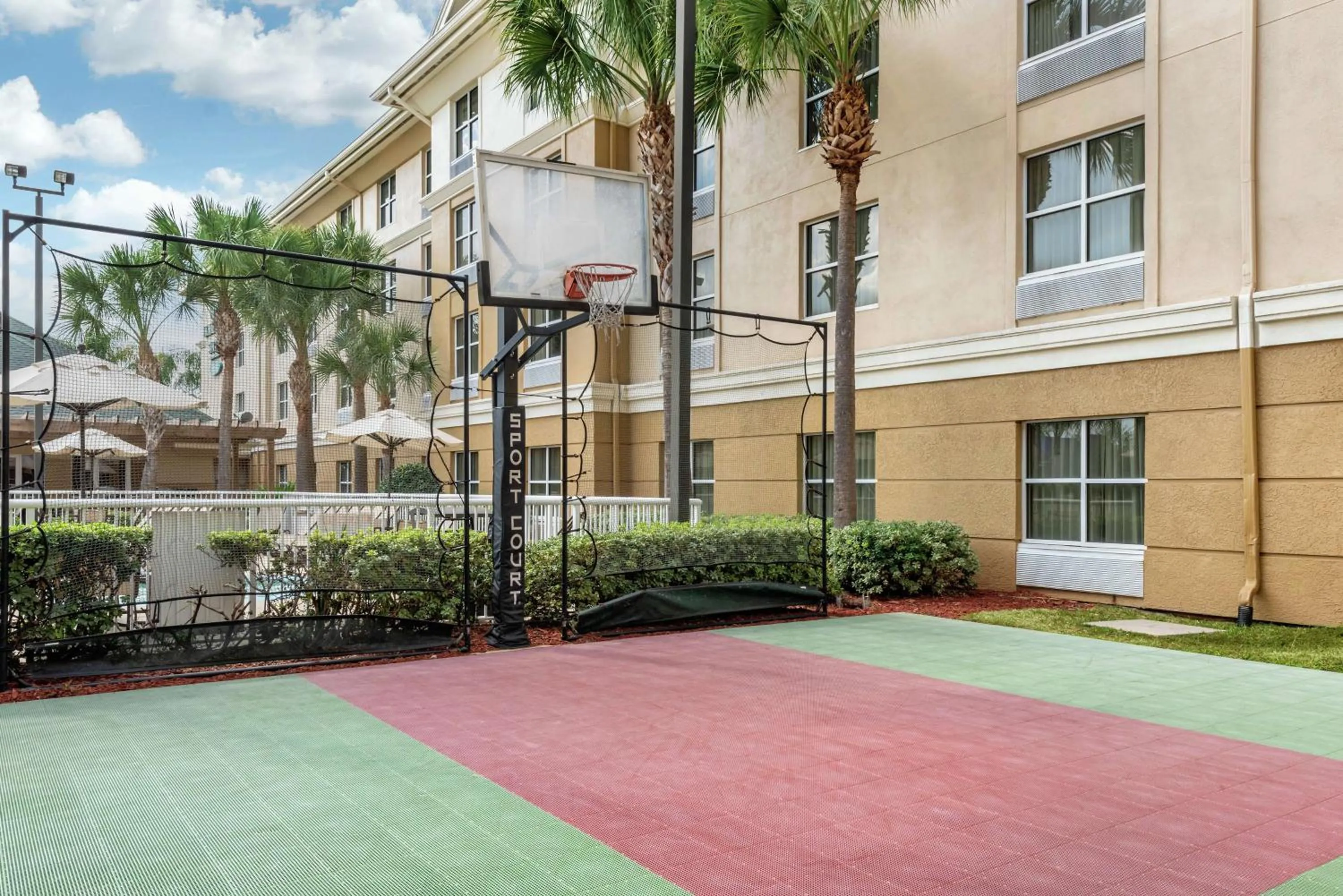 Sports in Homewood Suites by Hilton Daytona Beach Speedway-Airport