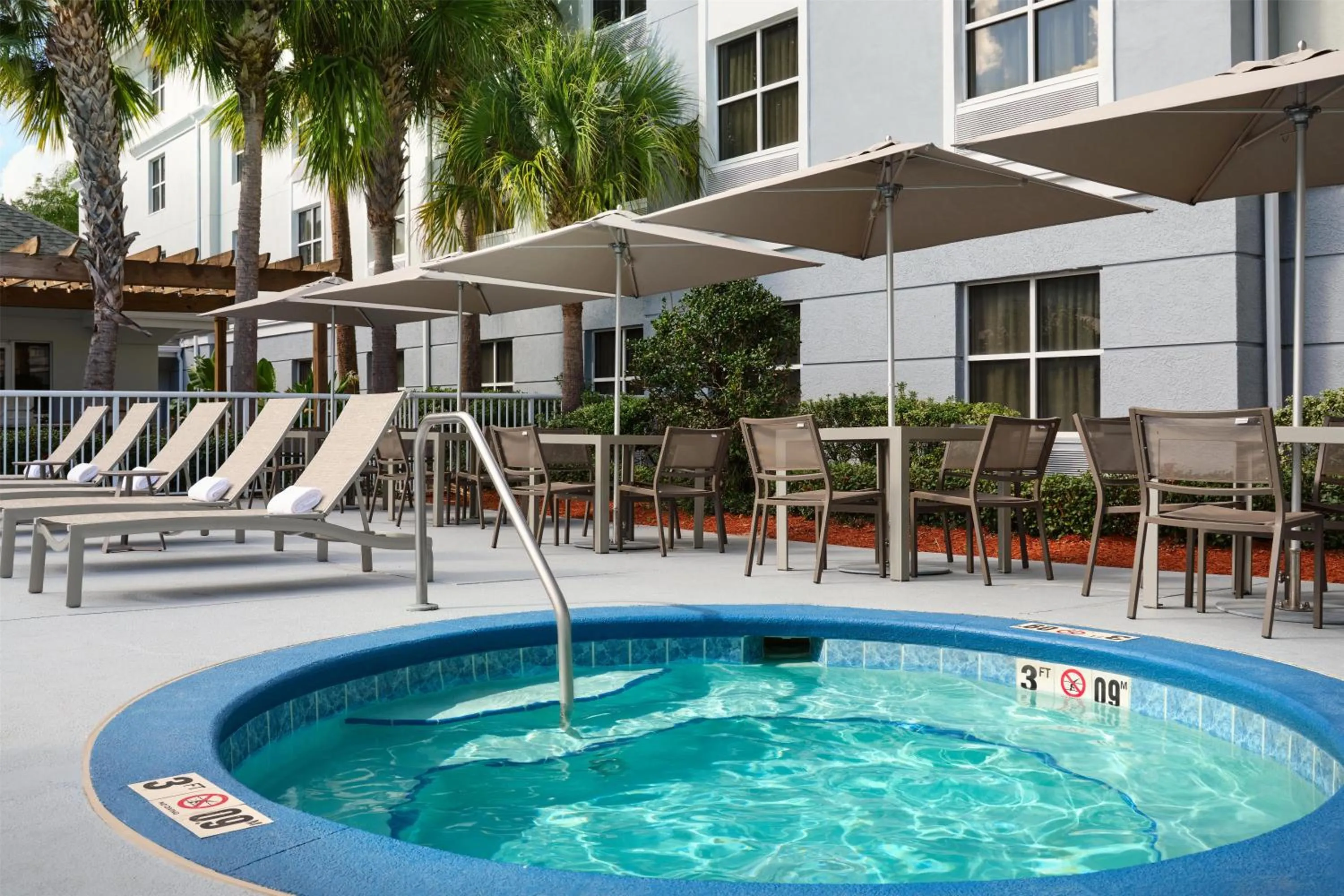 Sports in Homewood Suites by Hilton Daytona Beach Speedway-Airport