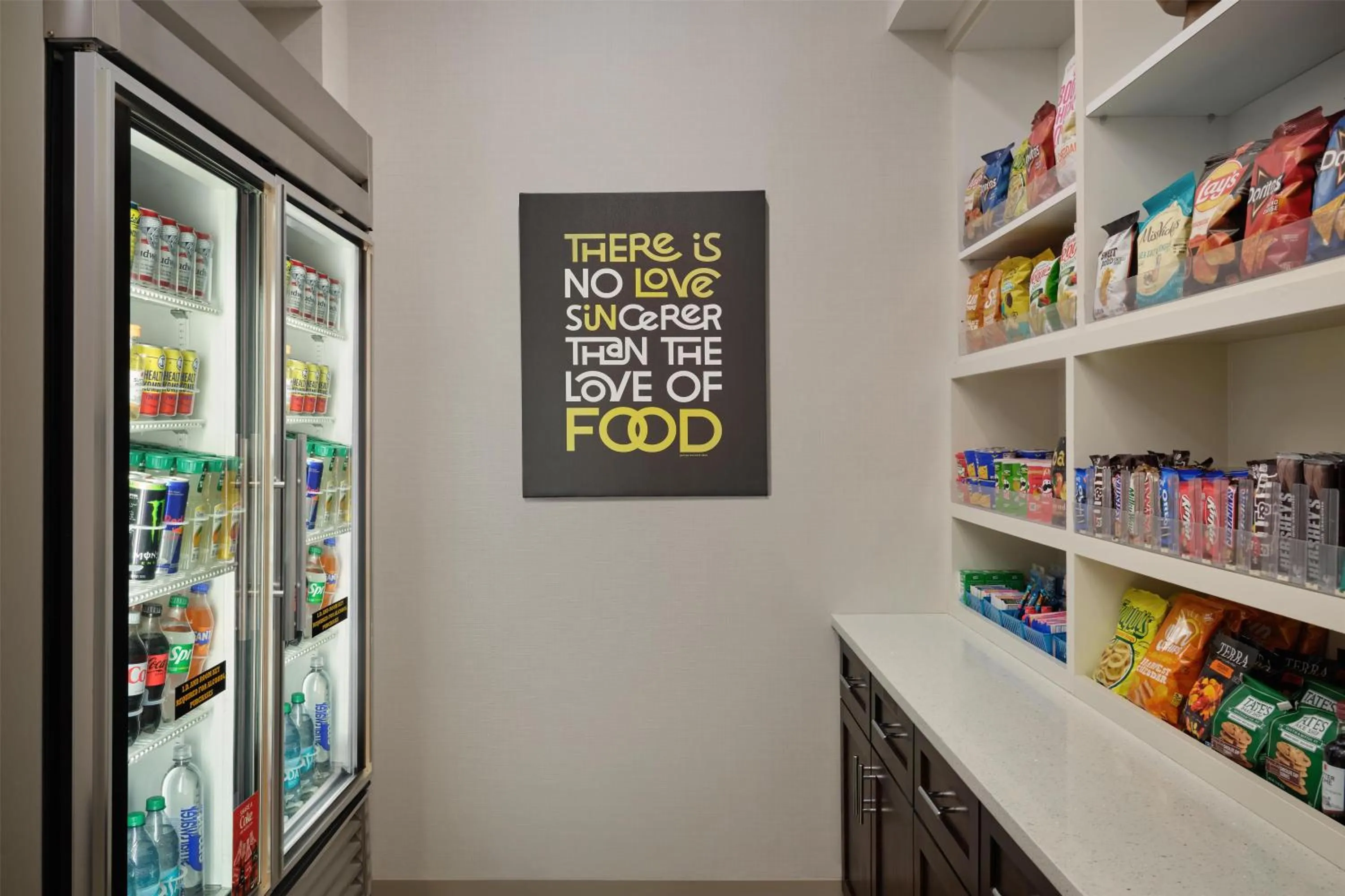 Restaurant/places to eat in Homewood Suites by Hilton Daytona Beach Speedway-Airport