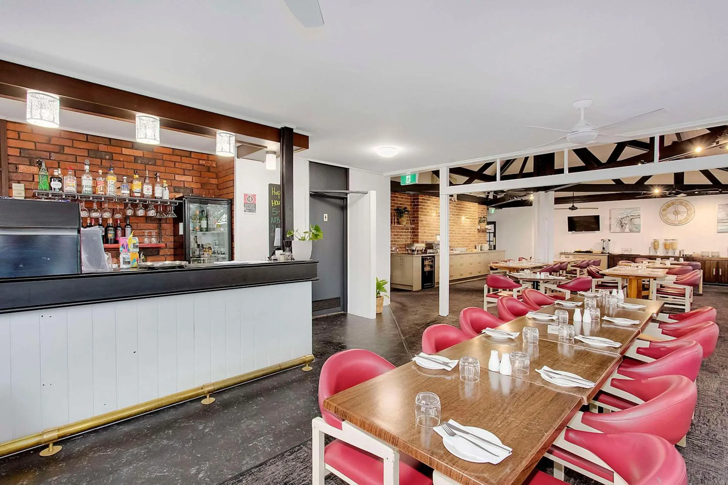 Breakfast in Econo Lodge Gateway Tamworth Breakfast in Econo Lodge Gateway Tamworth