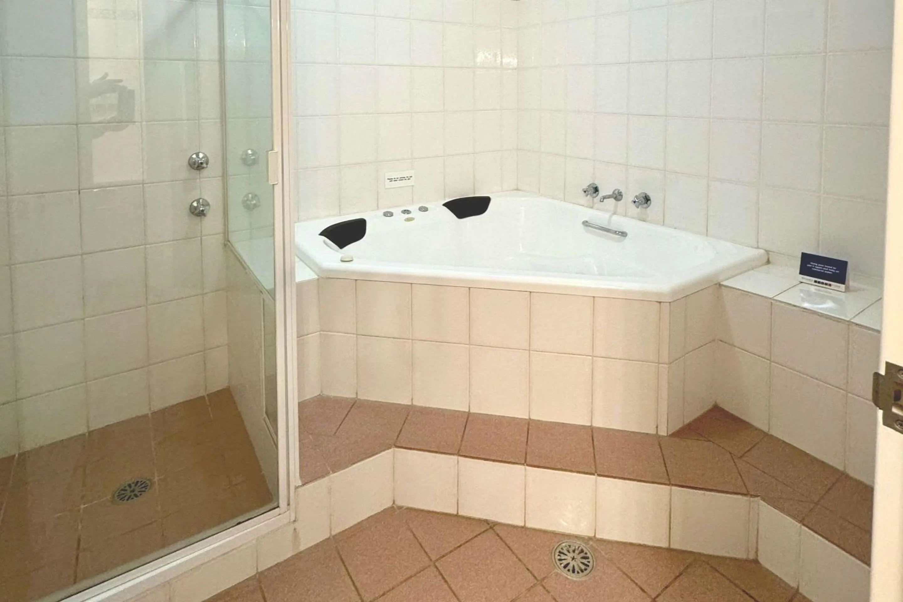 Bedroom in Econo Lodge Gateway Tamworth