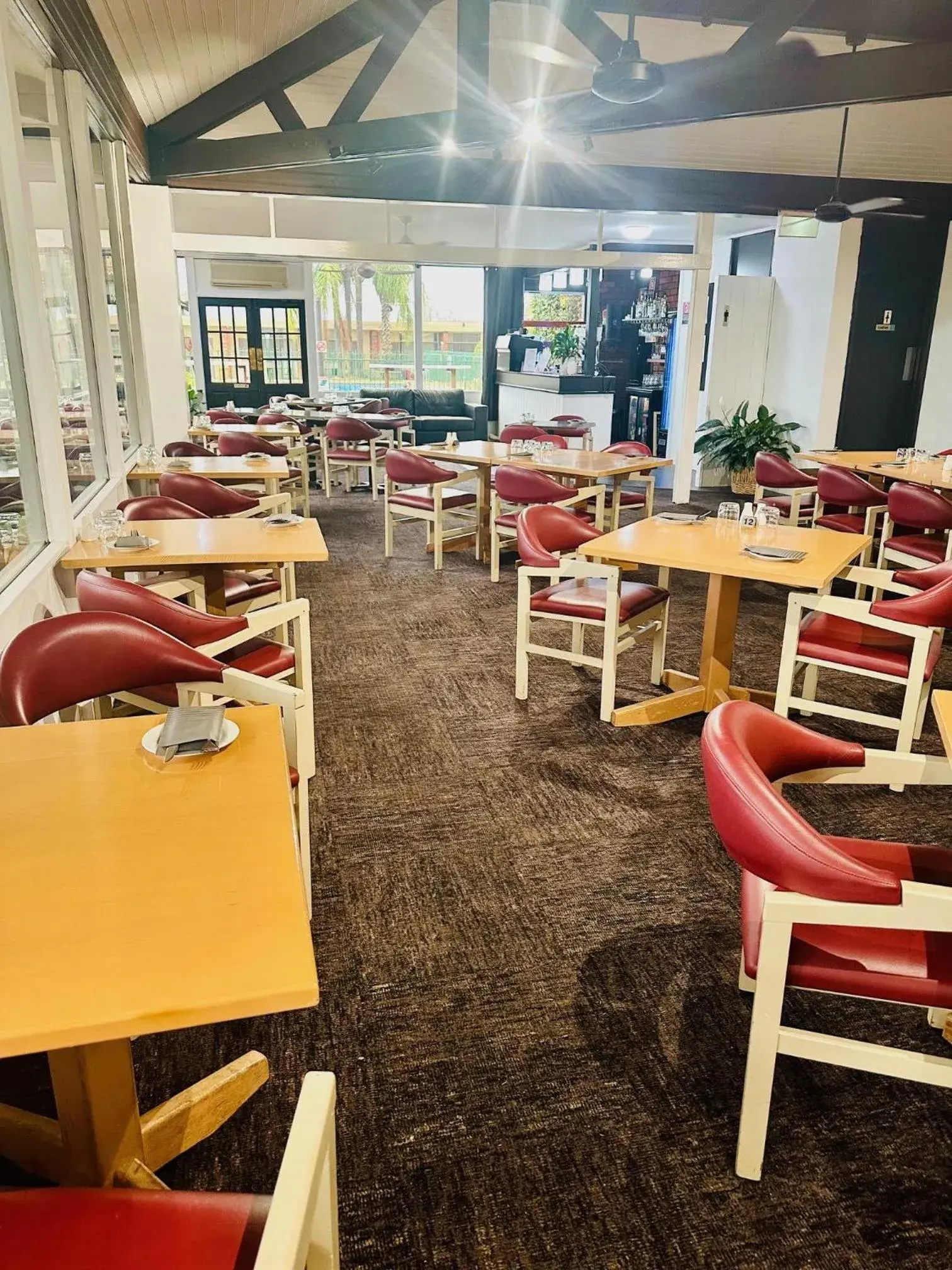 Restaurant/places to eat in Econo Lodge Gateway Tamworth Restaurant/places to eat in Econo Lodge Gateway Tamworth