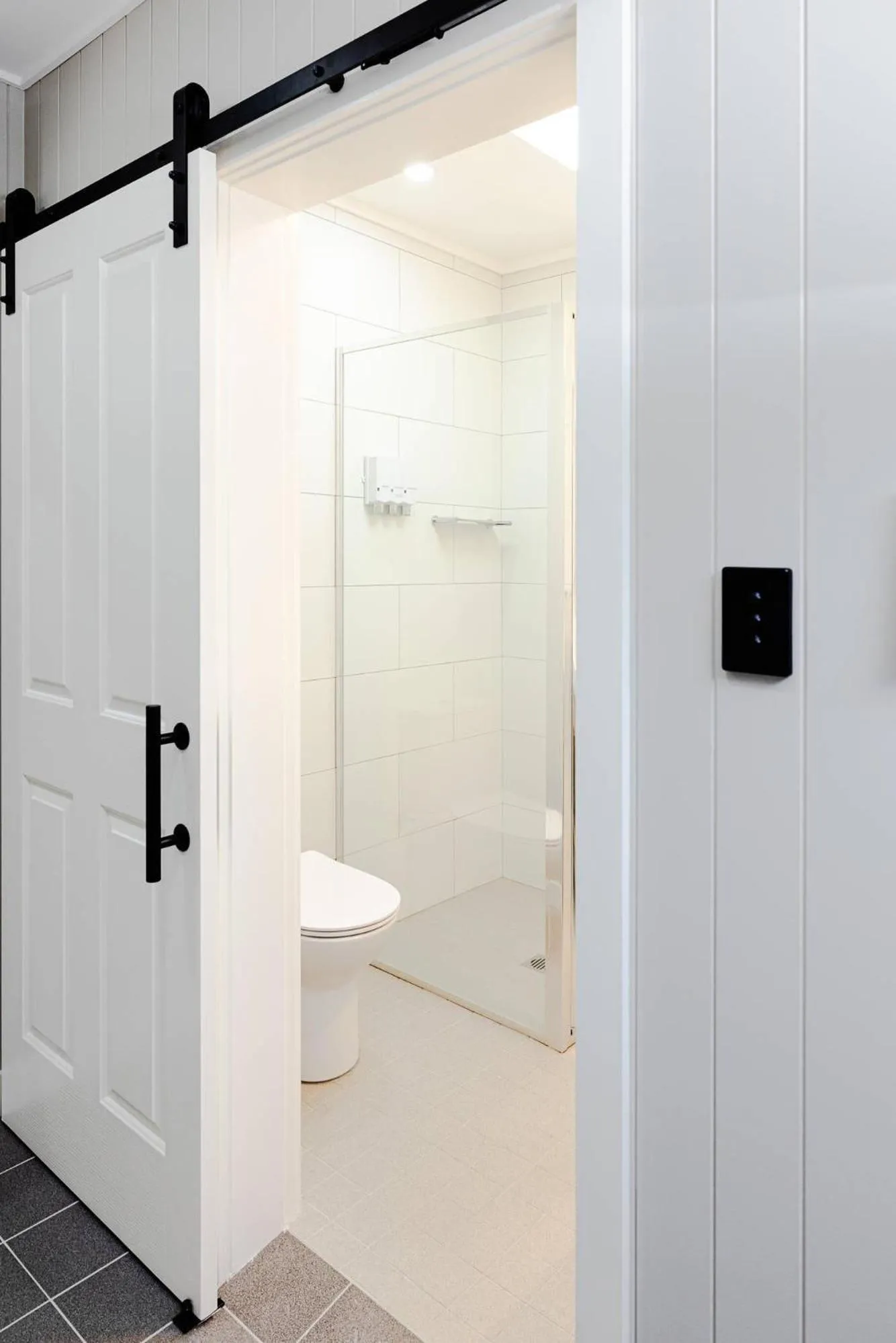 Bedroom in Comfort Inn Gateway Tamworth