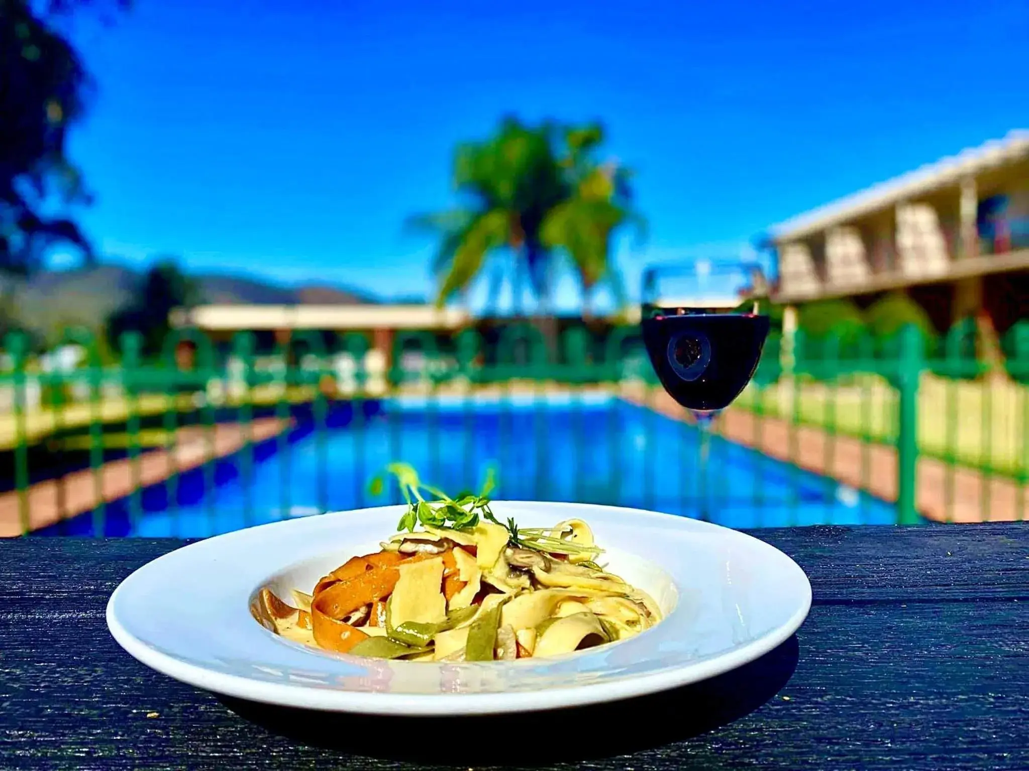 Restaurant/places to eat in Econo Lodge Gateway Tamworth Restaurant/places to eat in Econo Lodge Gateway Tamworth