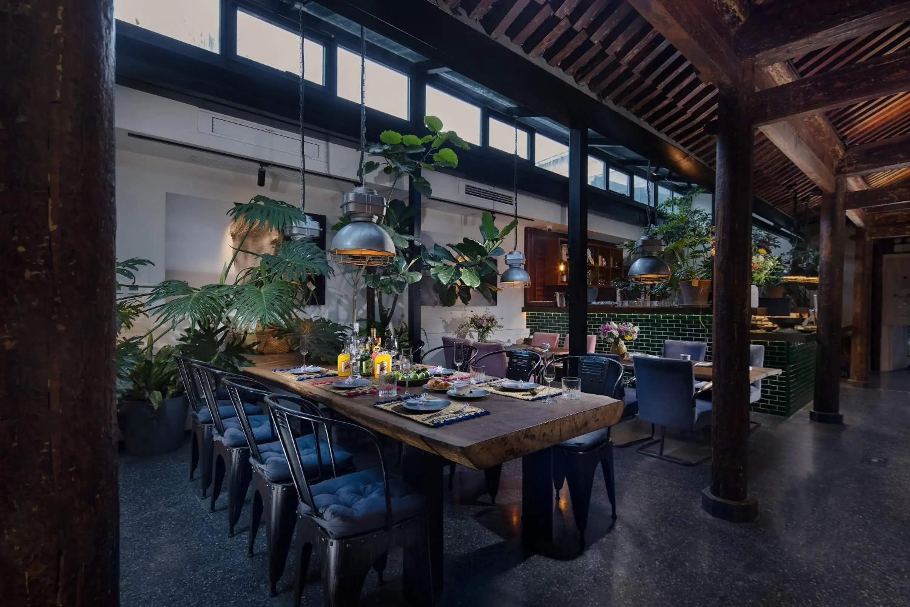 Restaurant/places to eat in Peking Yard Siheyuan Boutique Hotel &Garden&Terrace&Lama Temple&hutong&Houhai&Tiananmen&Bistro Restaurant/places to eat in Peking Yard Siheyuan Boutique Hotel &Garden&Terrace&Lama Temple&hutong&Houhai&Tiananmen&Bistro