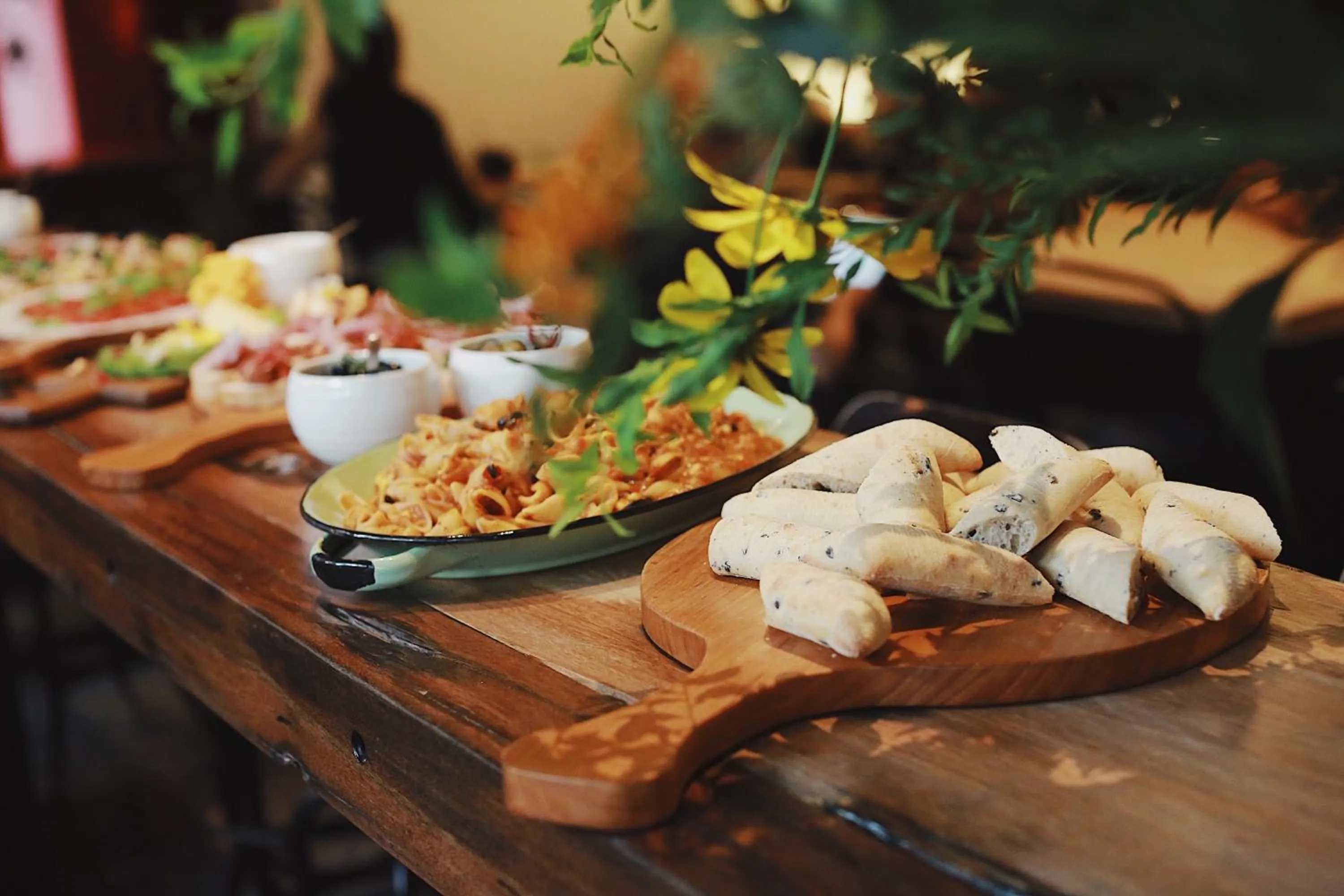 Breakfast in Peking Yard Boutique Hotel