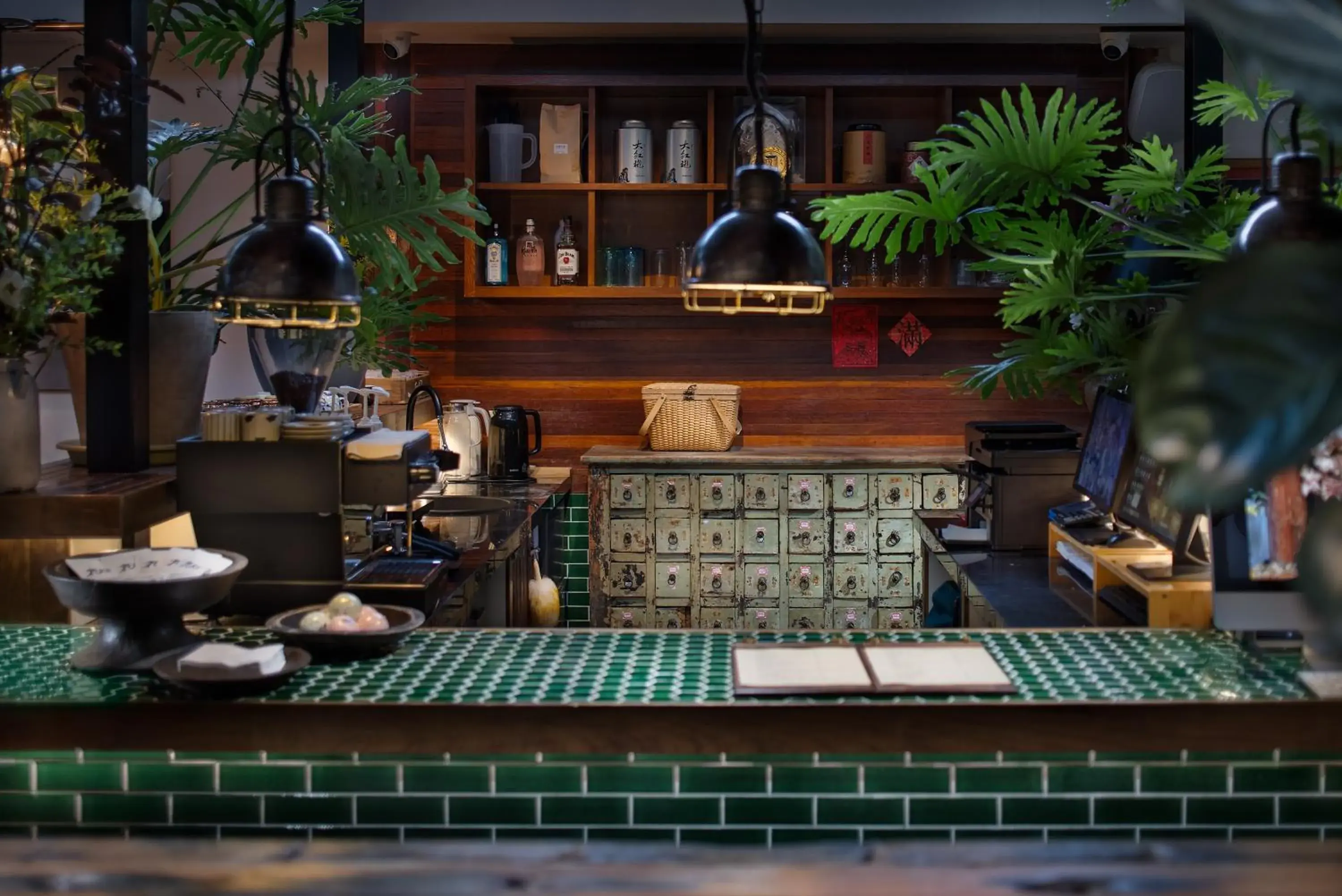 Lounge or bar in Peking Yard Boutique Hotel Lounge or bar in Peking Yard Boutique Hotel