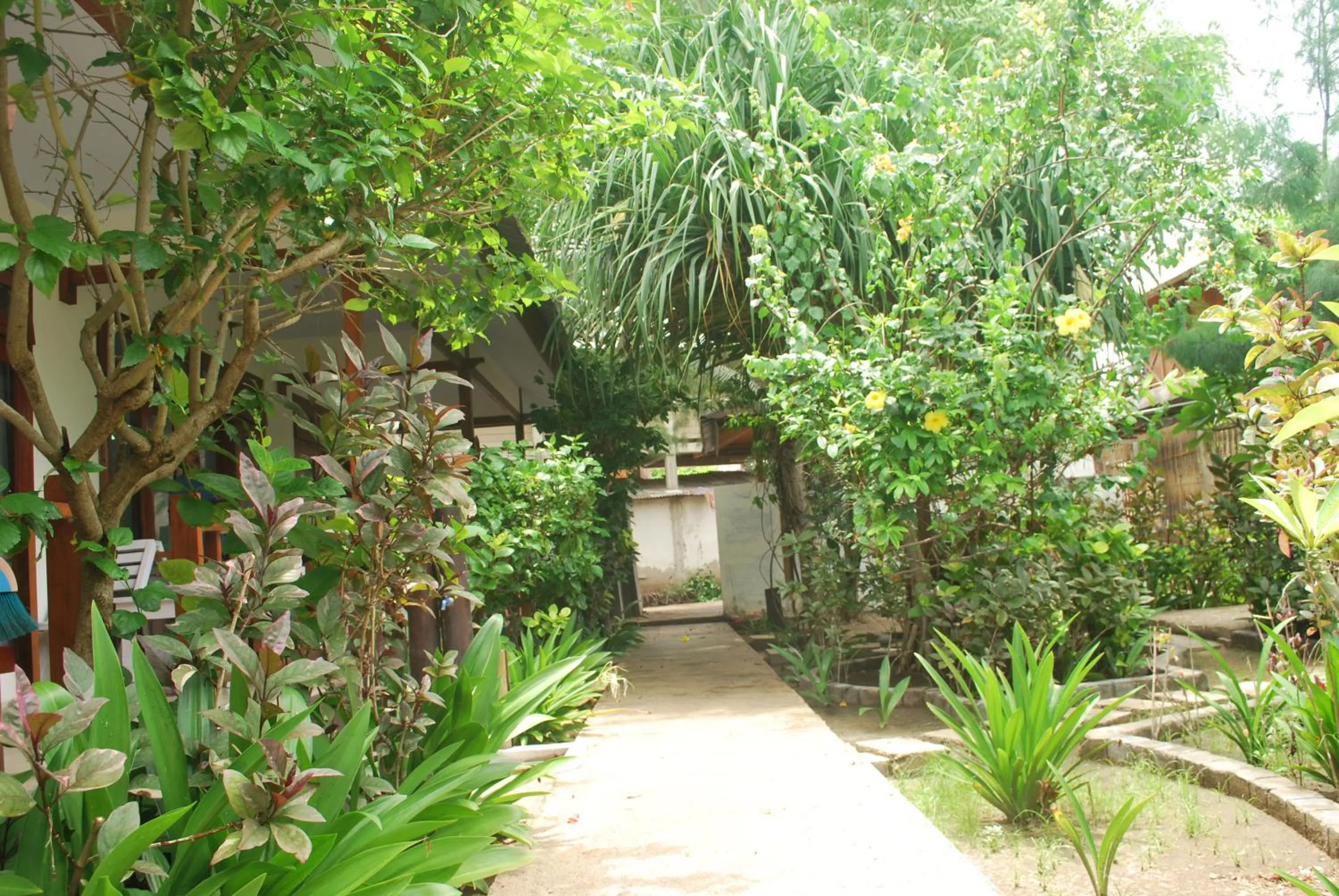 Gili Smile Bungalow
