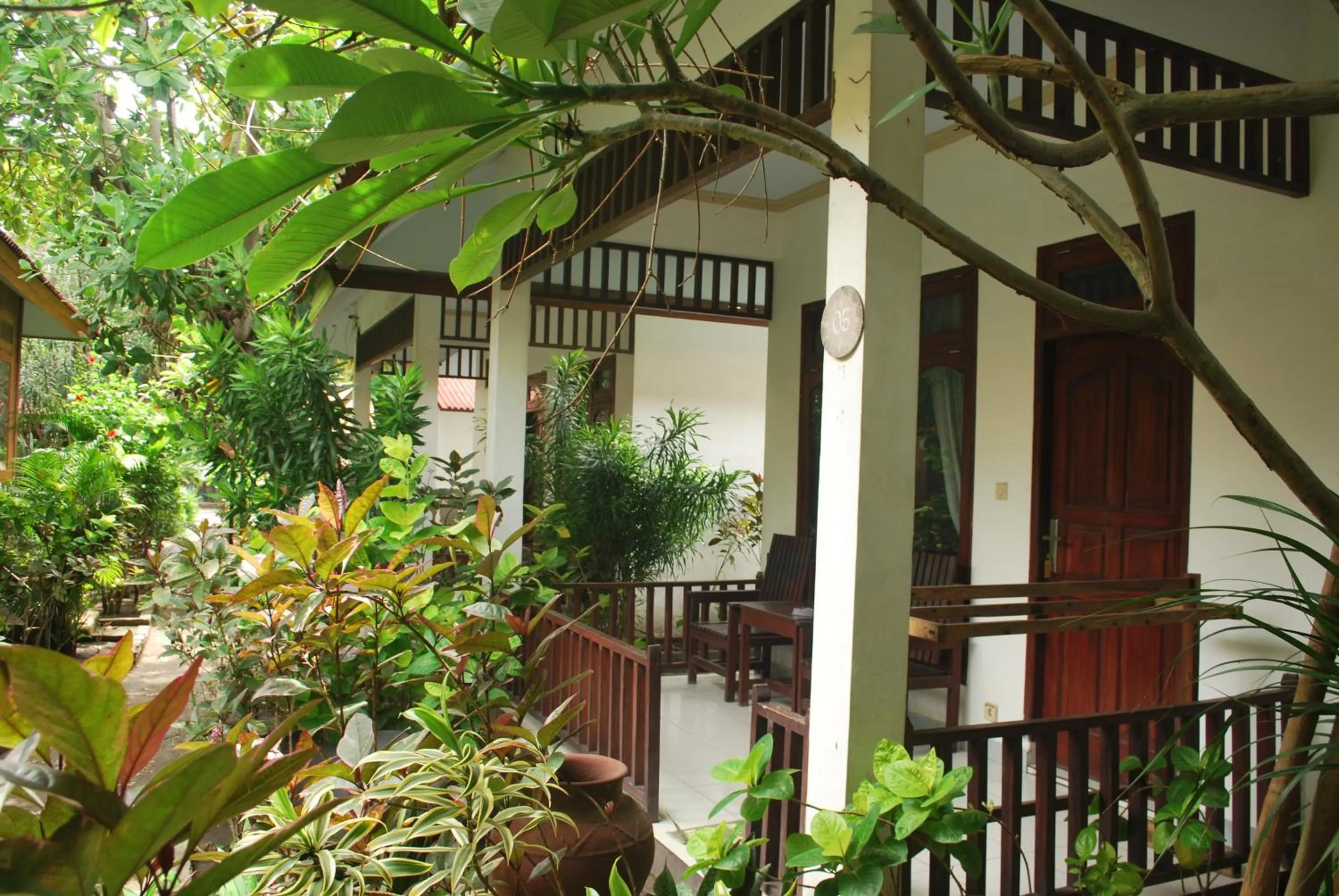 Gili Smile Bungalow