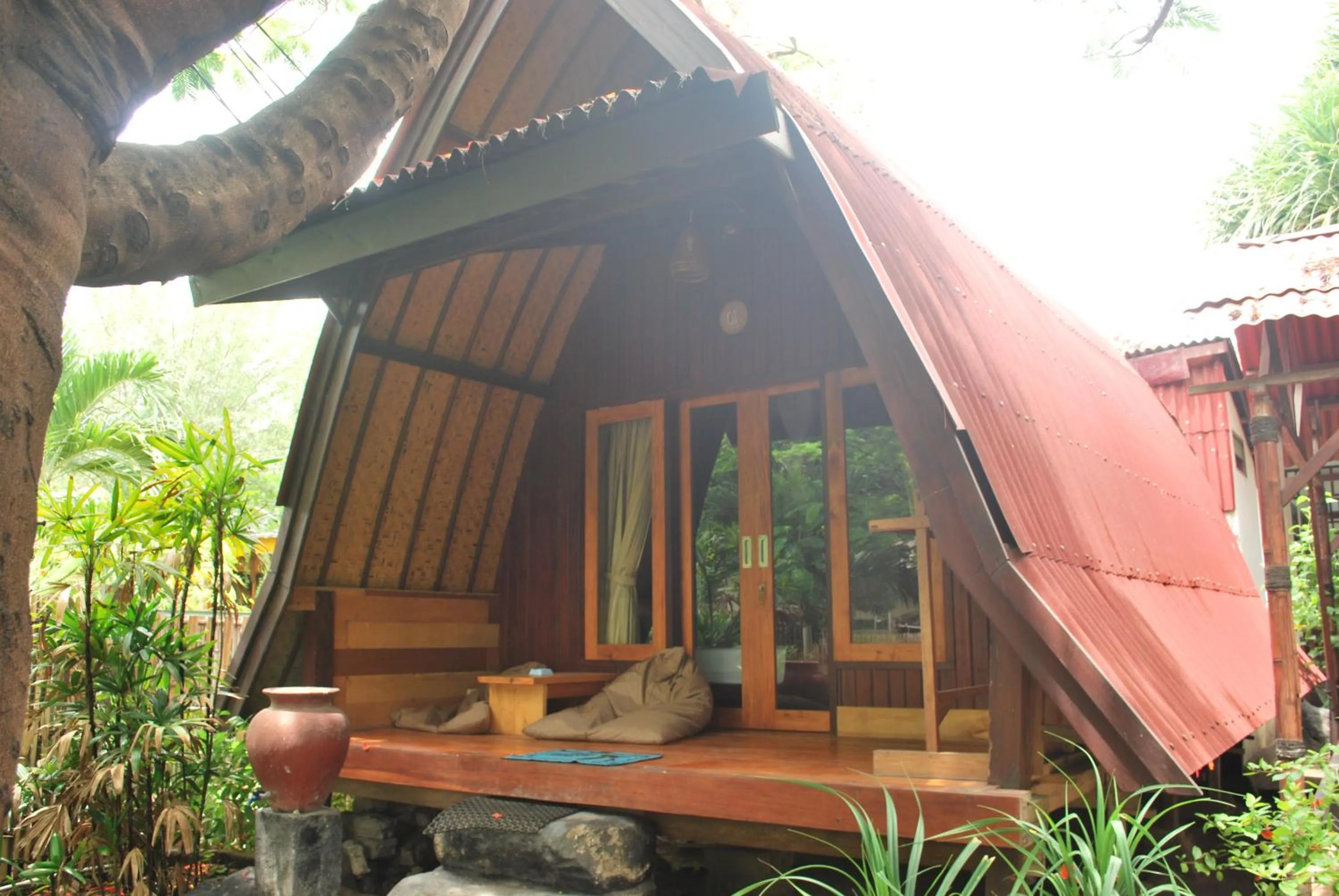 Gili Smile Bungalow