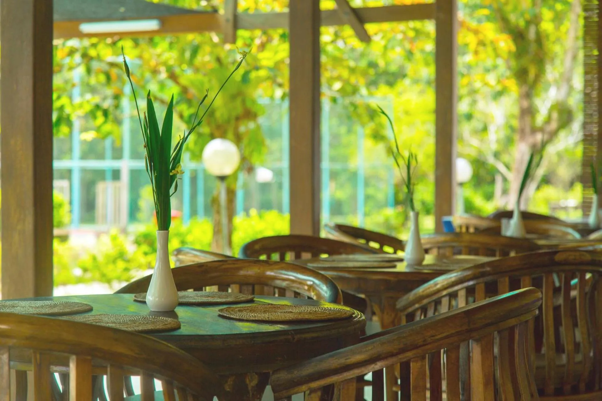 Rungan Sari Meeting Center & Resort