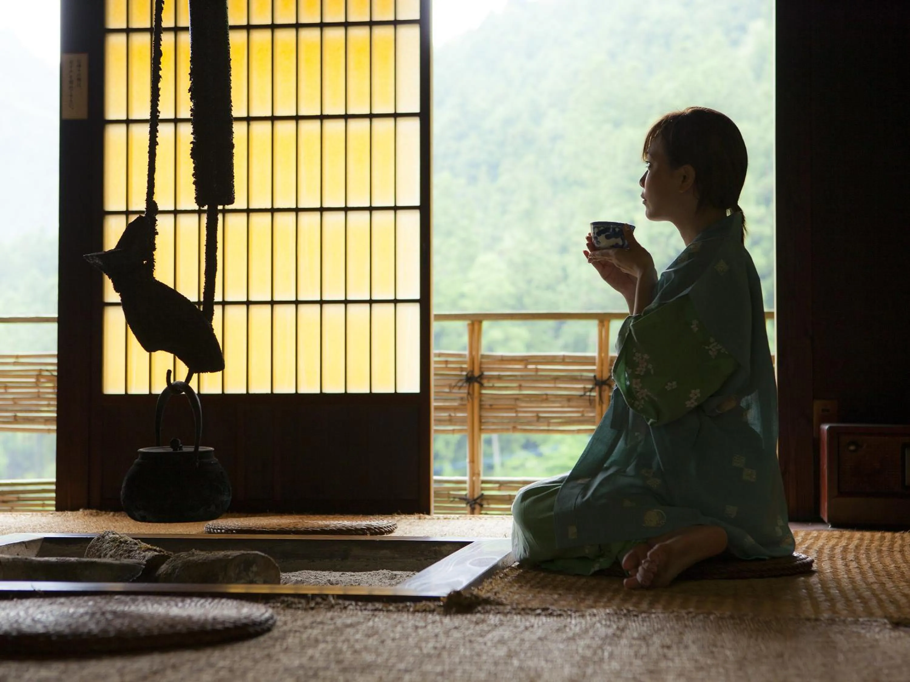 Activities in Hotel Kazurabashi