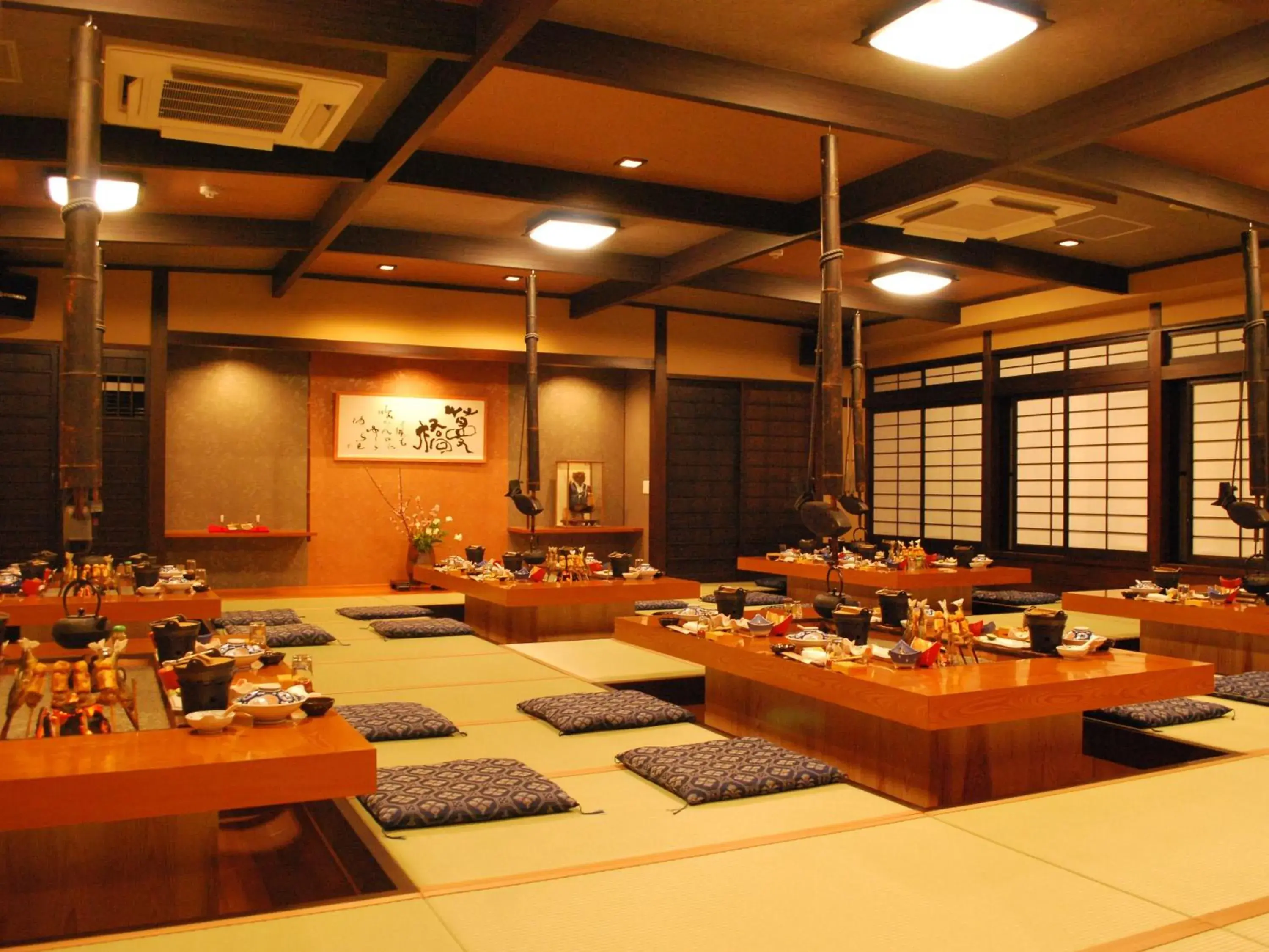 Restaurant/places to eat in Hotel Kazurabashi Restaurant/places to eat in Hotel Kazurabashi