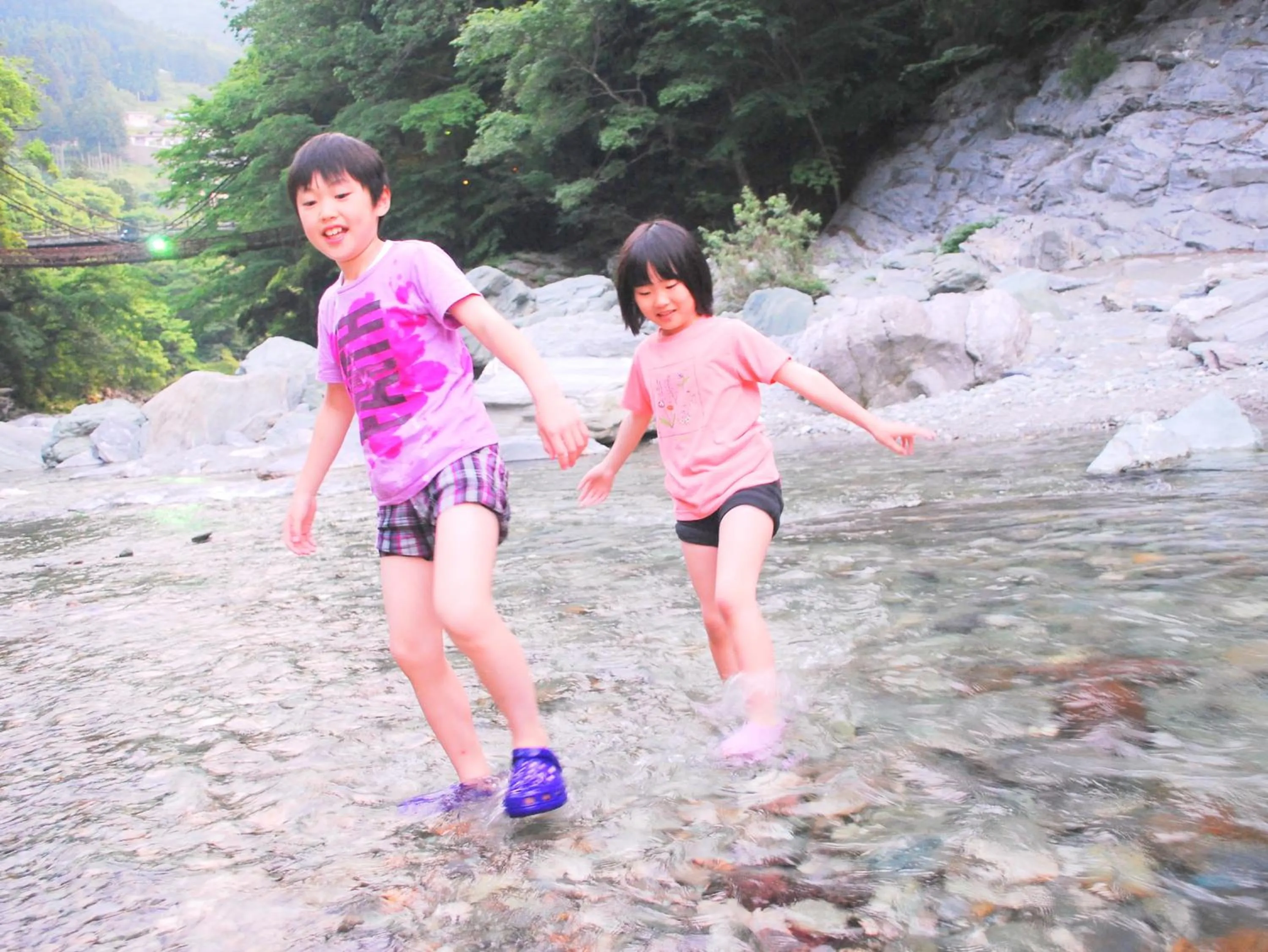 Activities in Hotel Kazurabashi