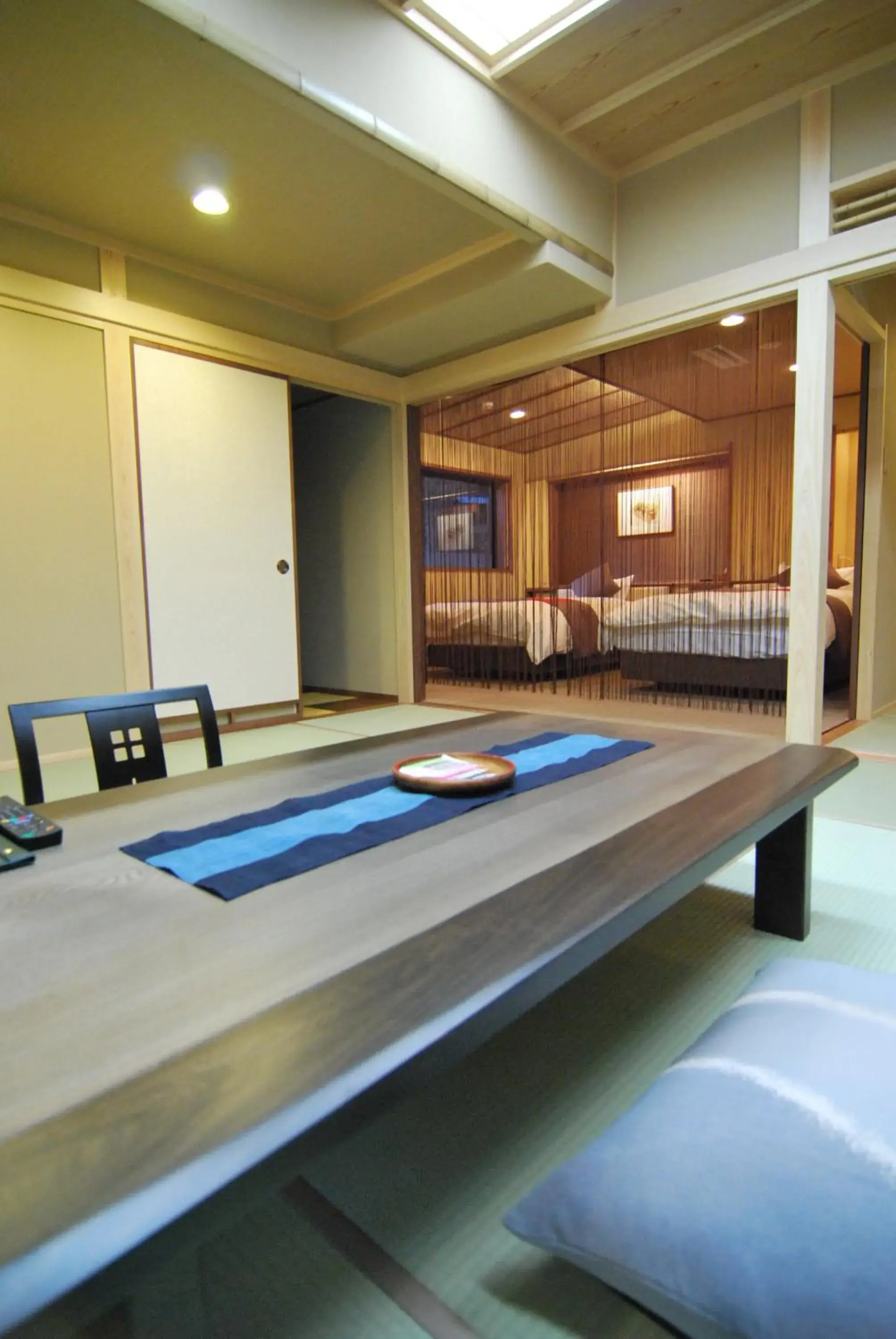 Bed in Hotel Kazurabashi Bed in Hotel Kazurabashi