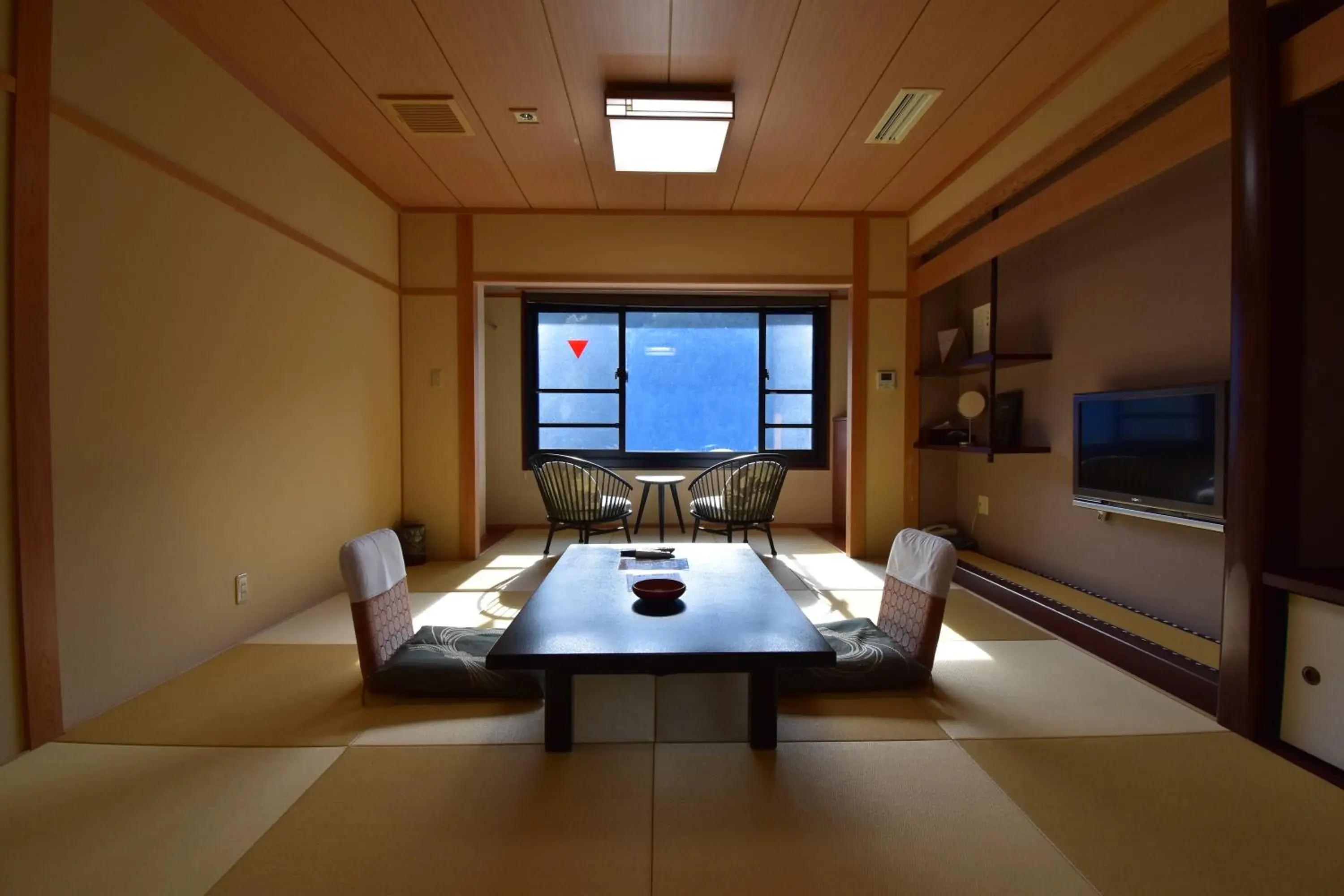 Japanese-Style Room in Hotel Kazurabashi Japanese-Style Room in Hotel Kazurabashi