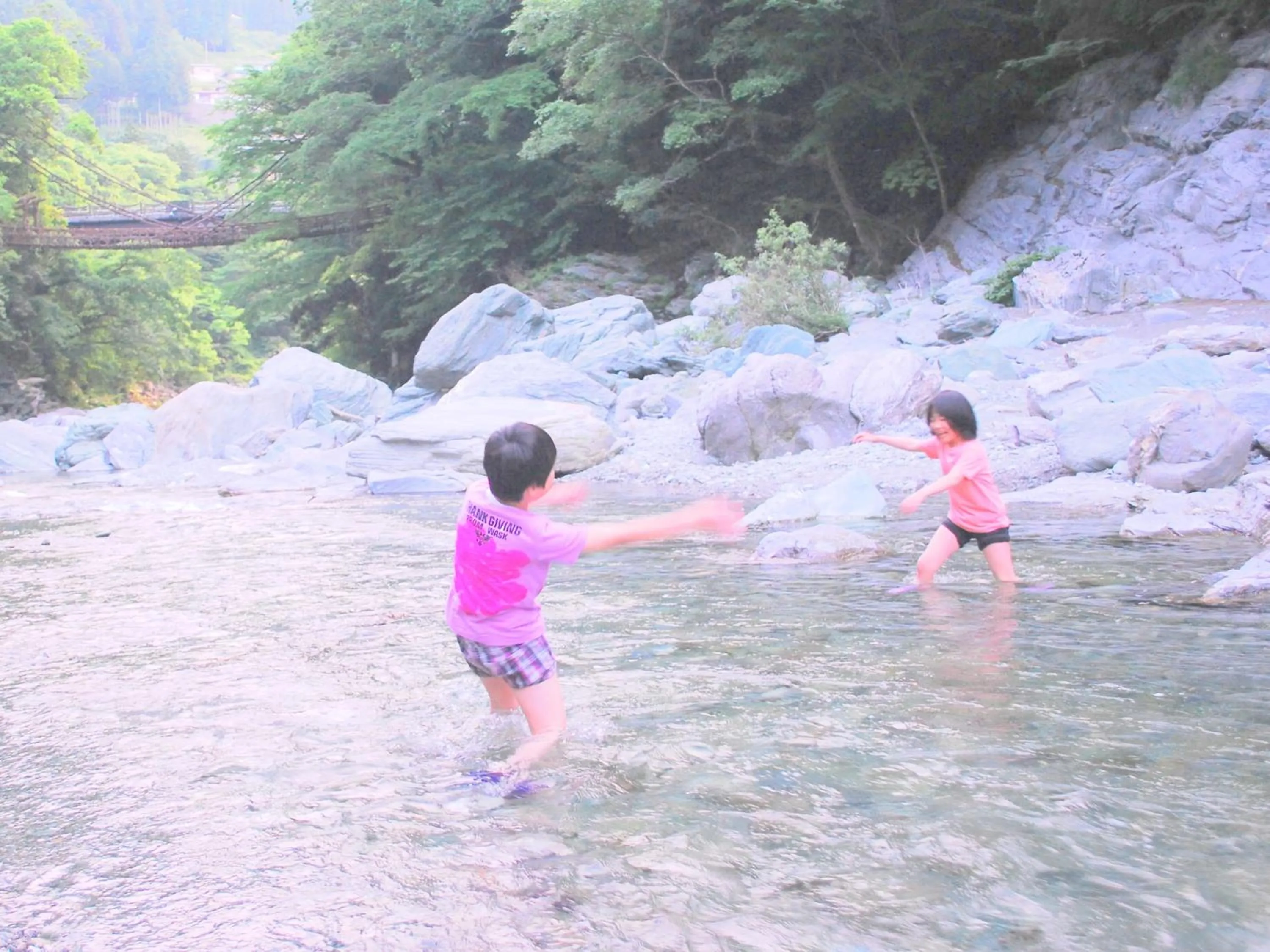 Activities in Hotel Kazurabashi