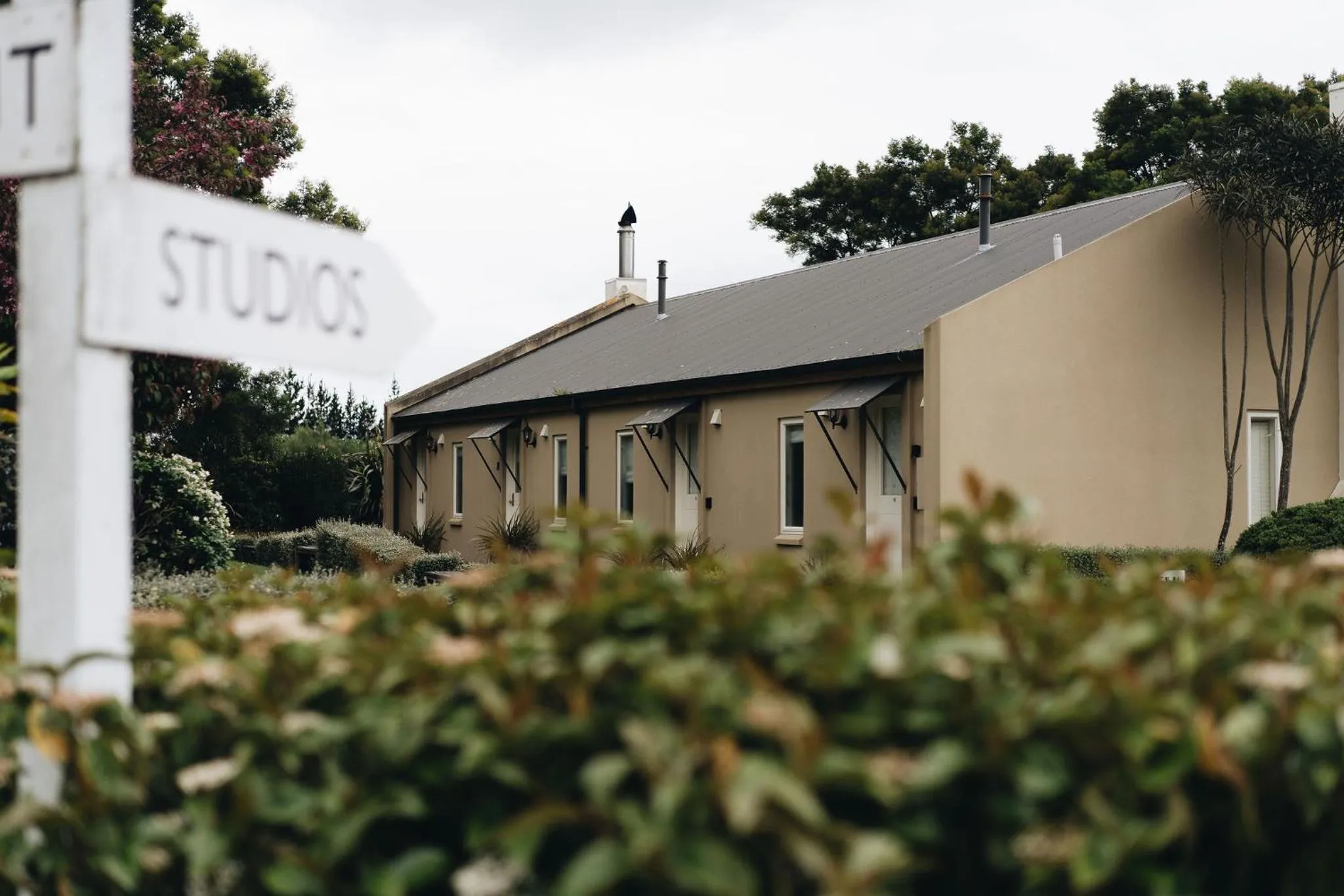 Property building in Brackenridge Country Retreat & Spa