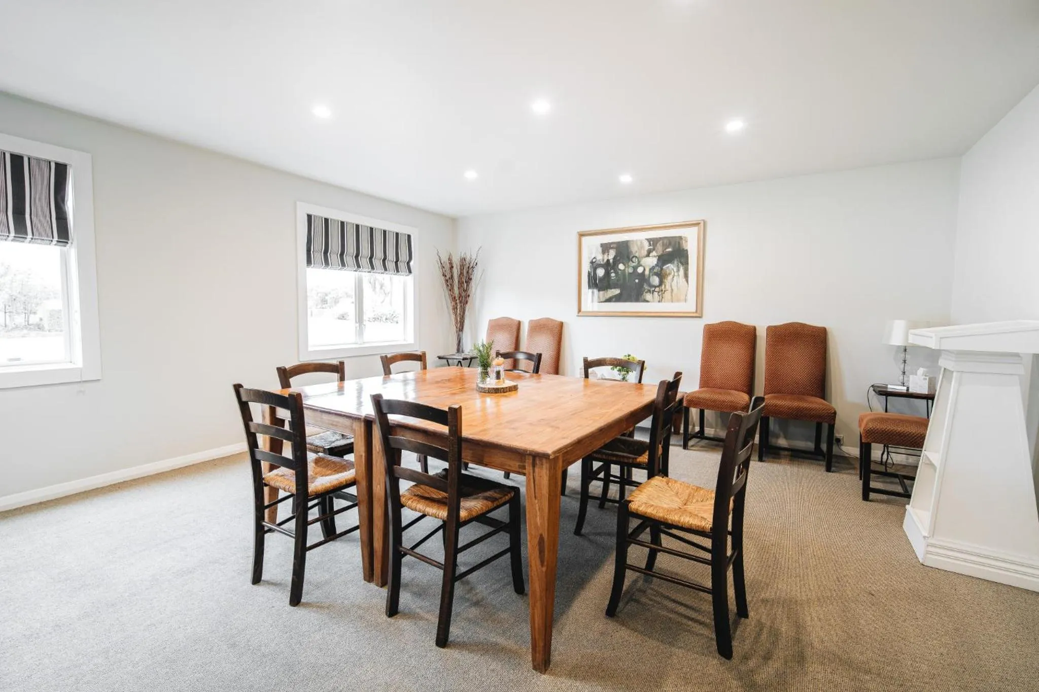 Business facilities in Brackenridge Country Retreat & Spa